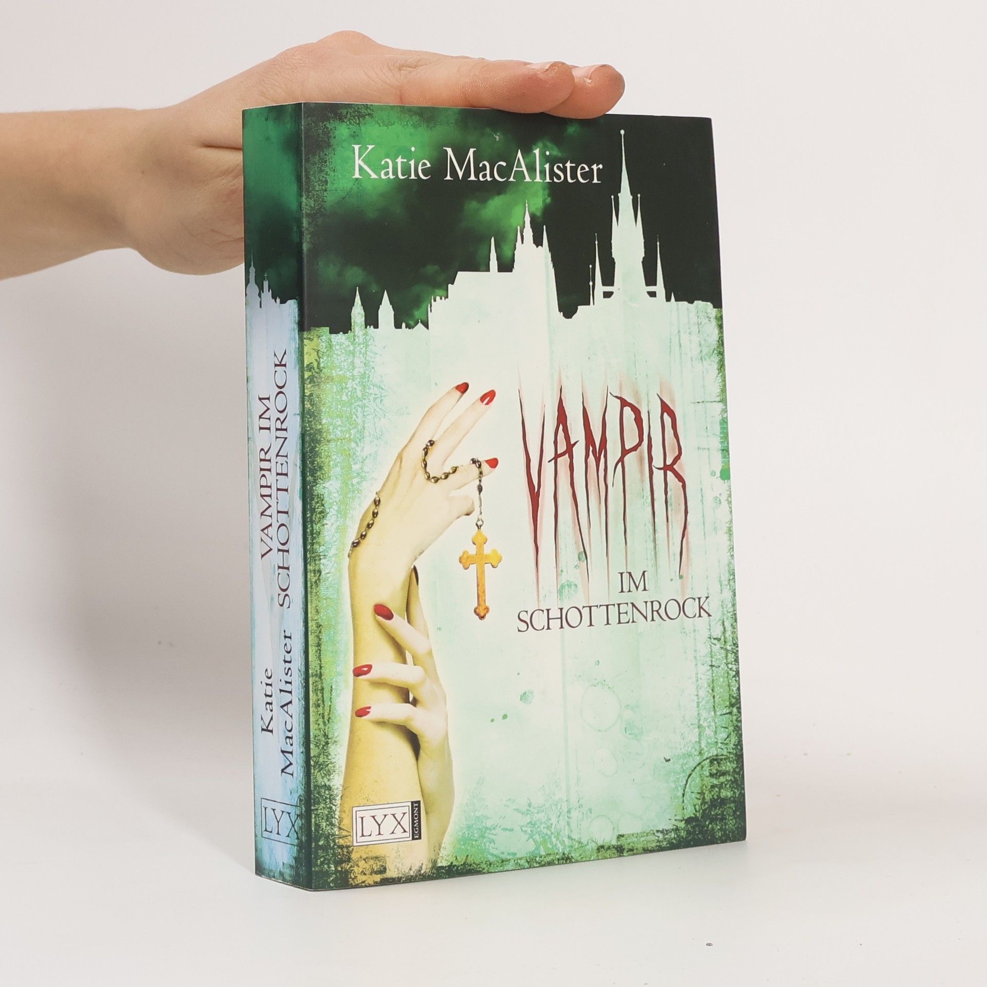 Katie MacAlister Vampir im Schottenrock