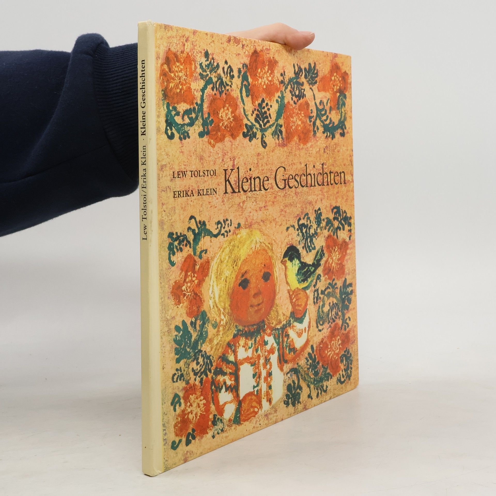 Lew Nikolajewitsch Tolstoi Kleine Geschichten