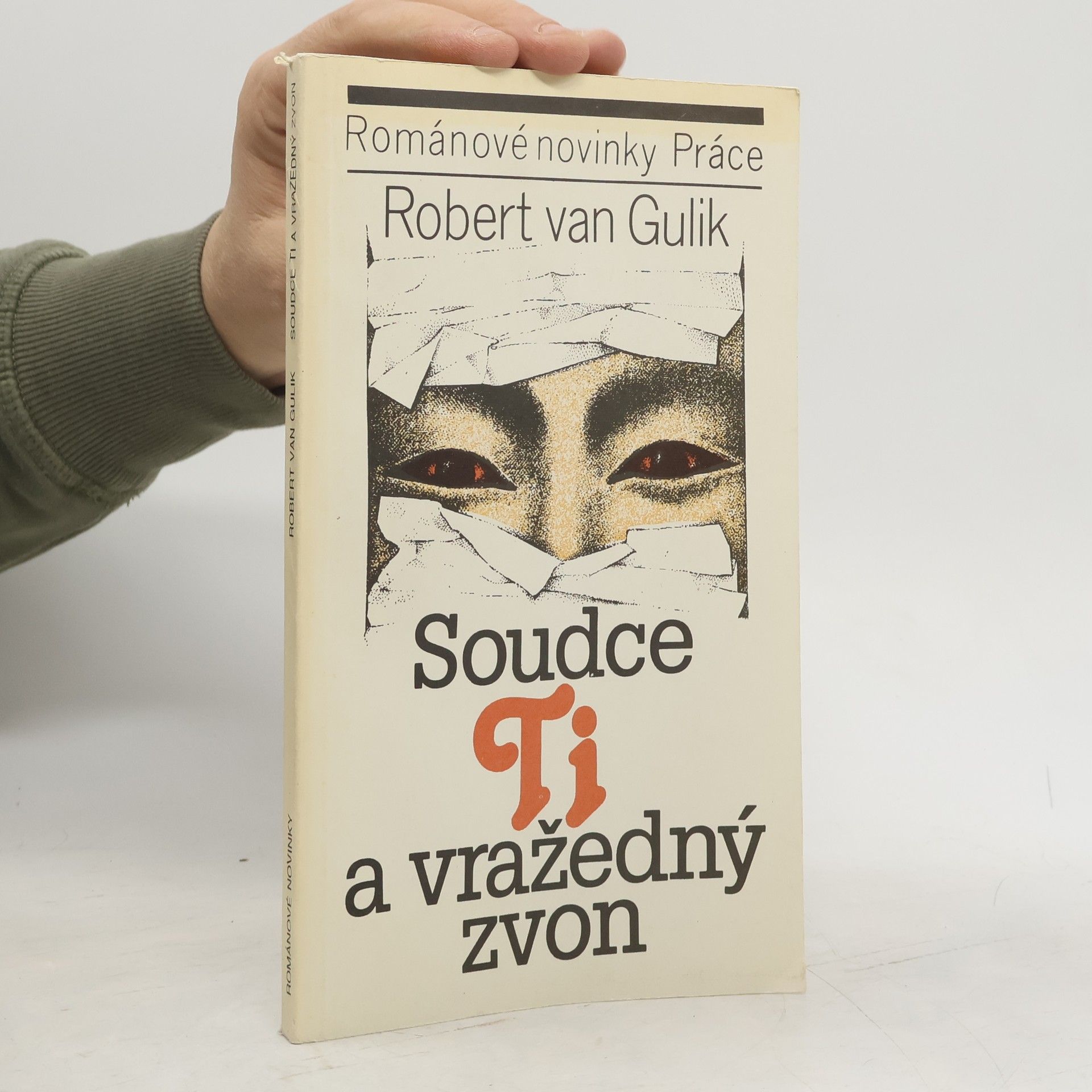 Soudce Ti a vražedný zvon