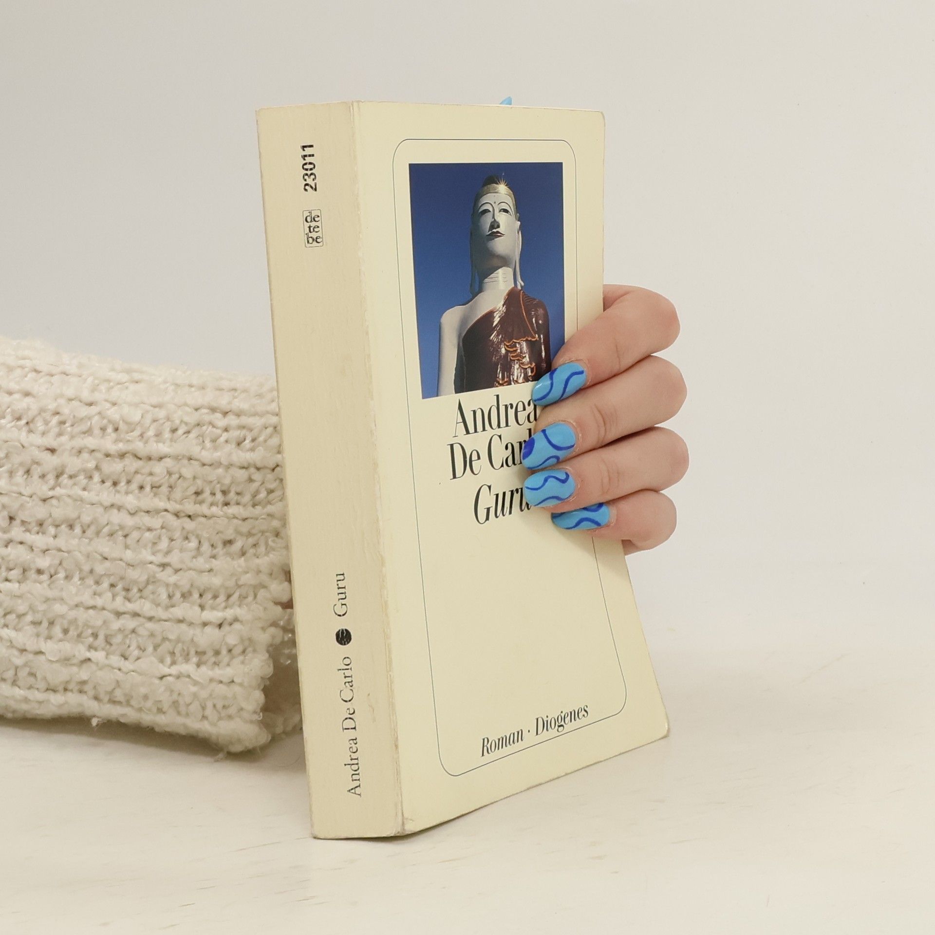 Andrea De Carlo Guru