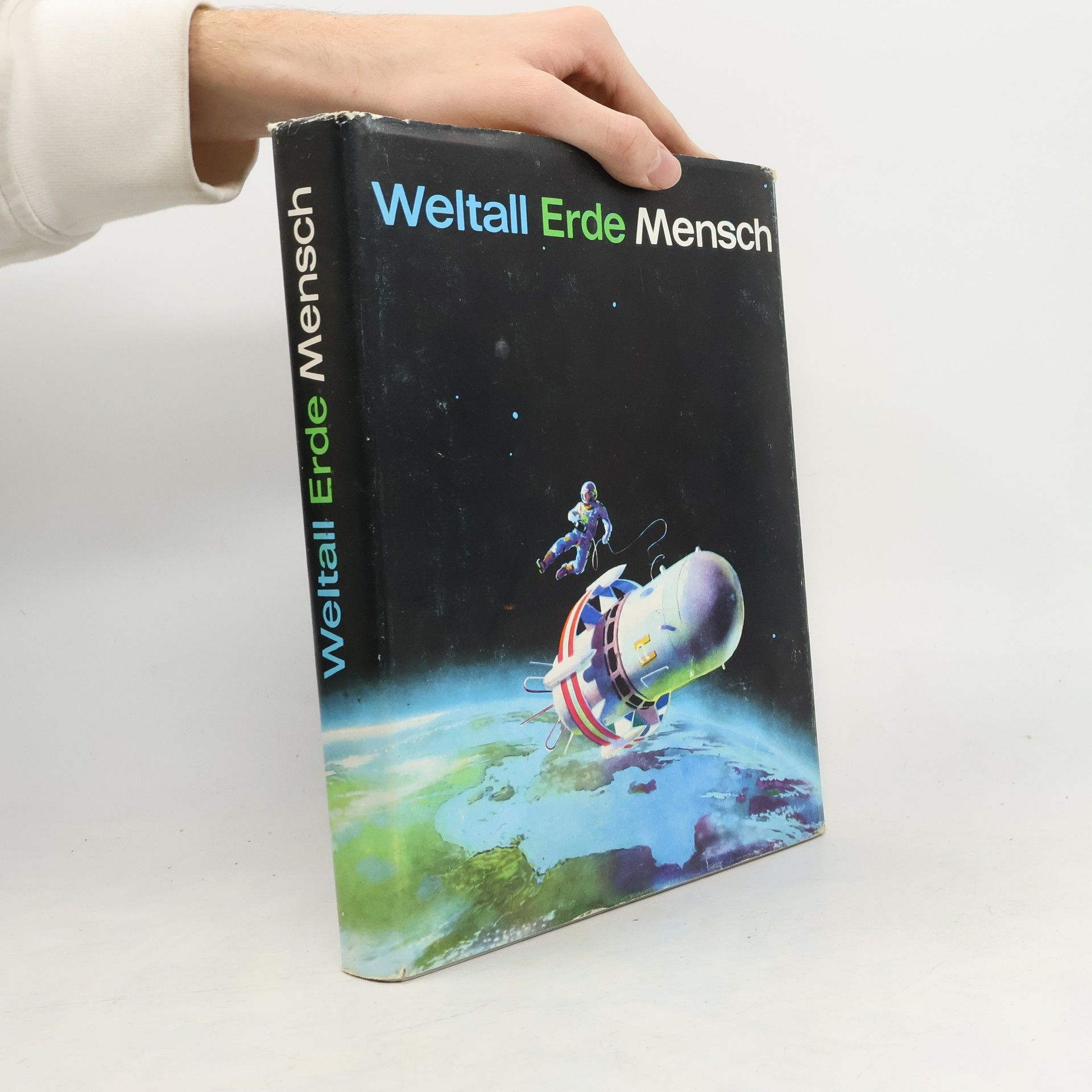 Autorenkollektiv Weltall Erde Mensch