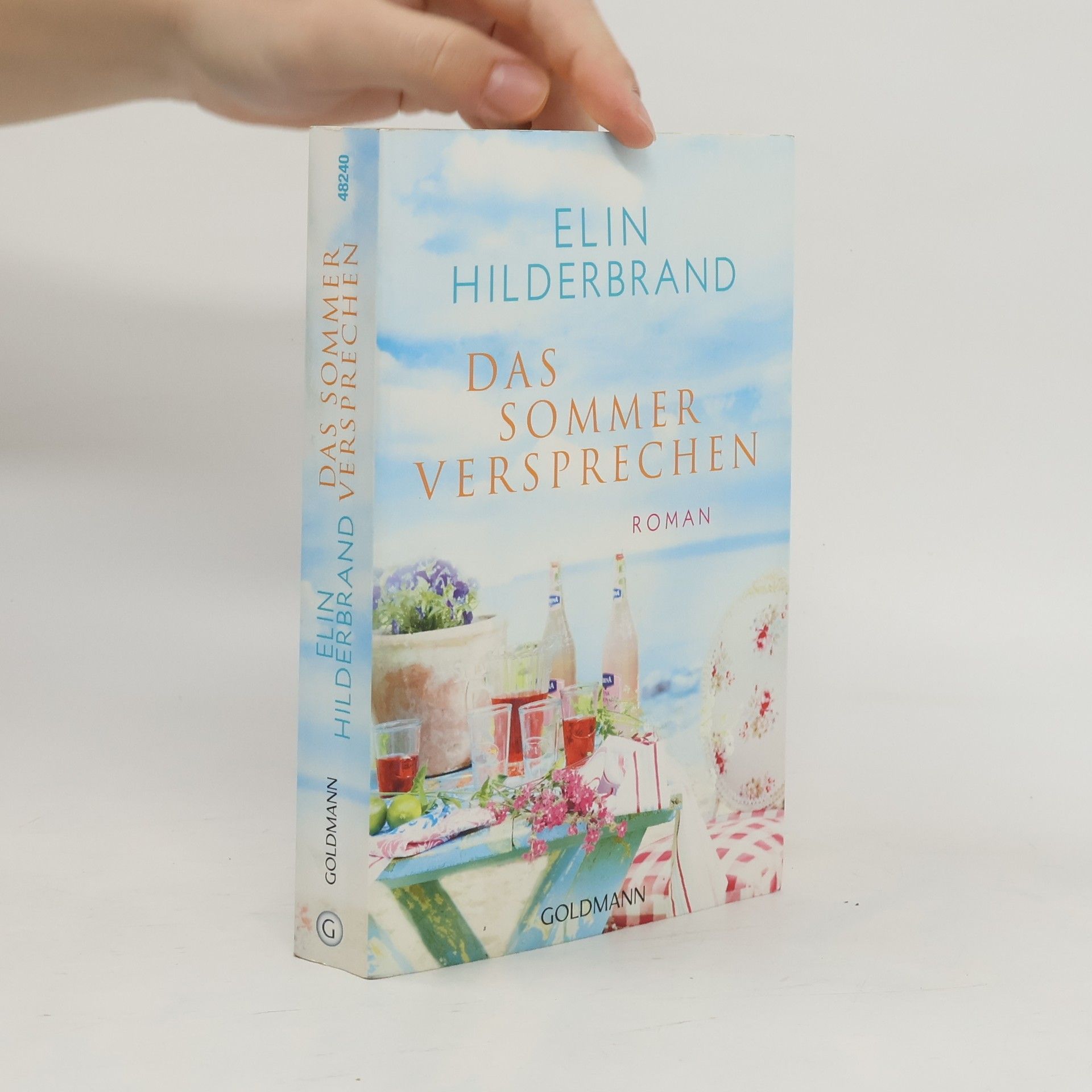 Elin Hilderbrand Das Sommerversprechen