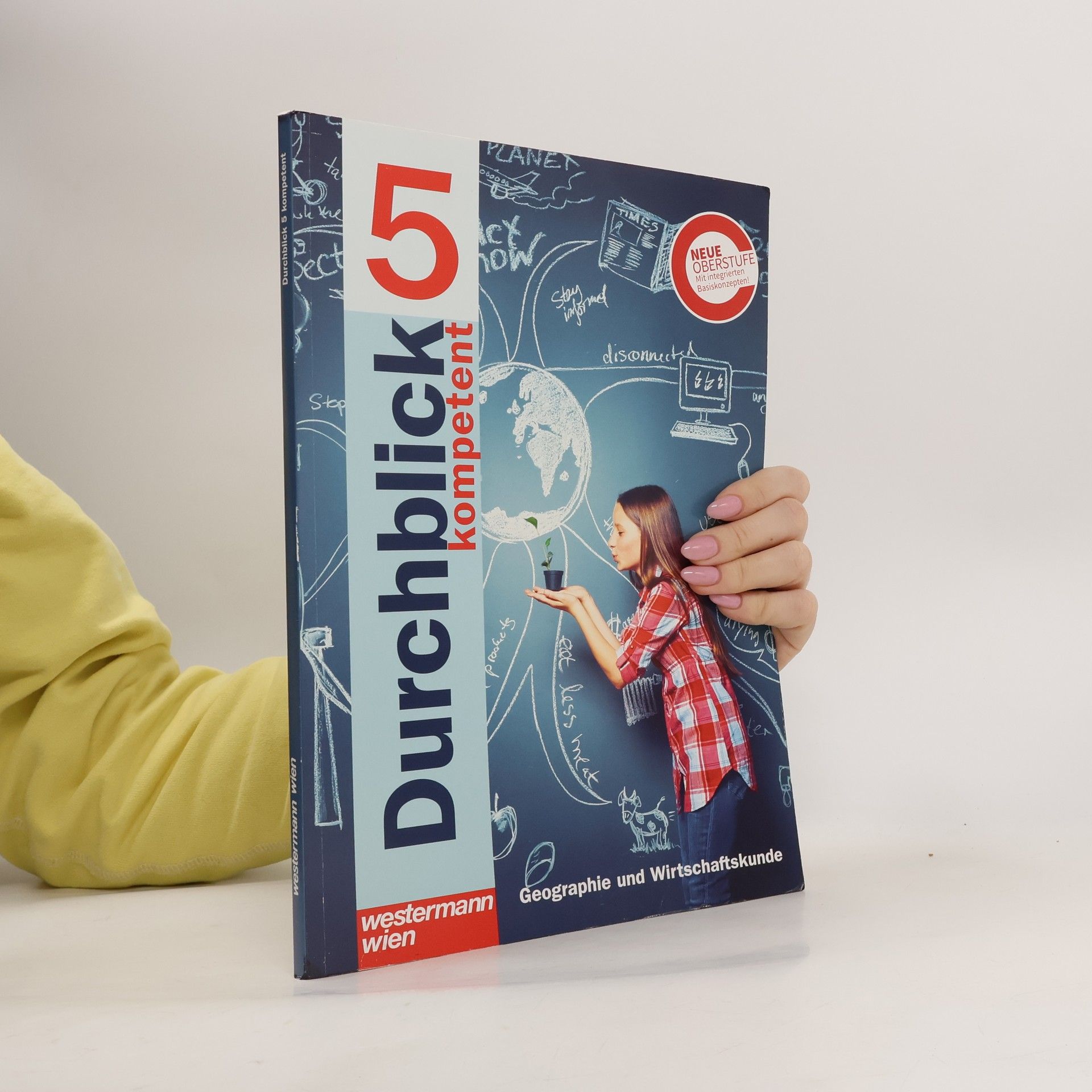 Autorenkollektiv Durchblick kompetent 5