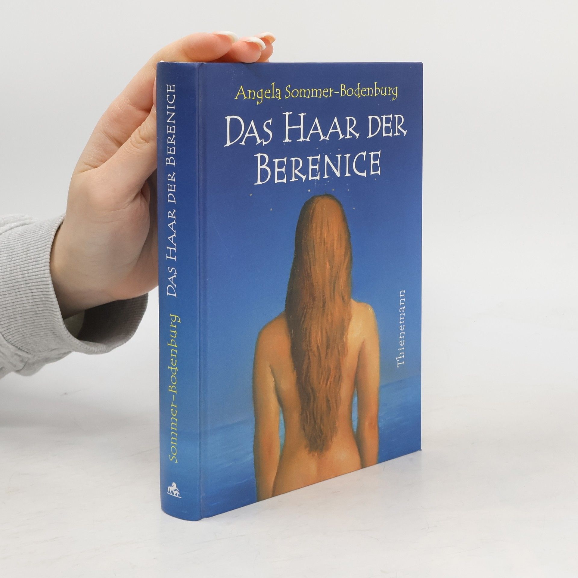 Angela Sommer Bodenburg Das Haar der Berenice