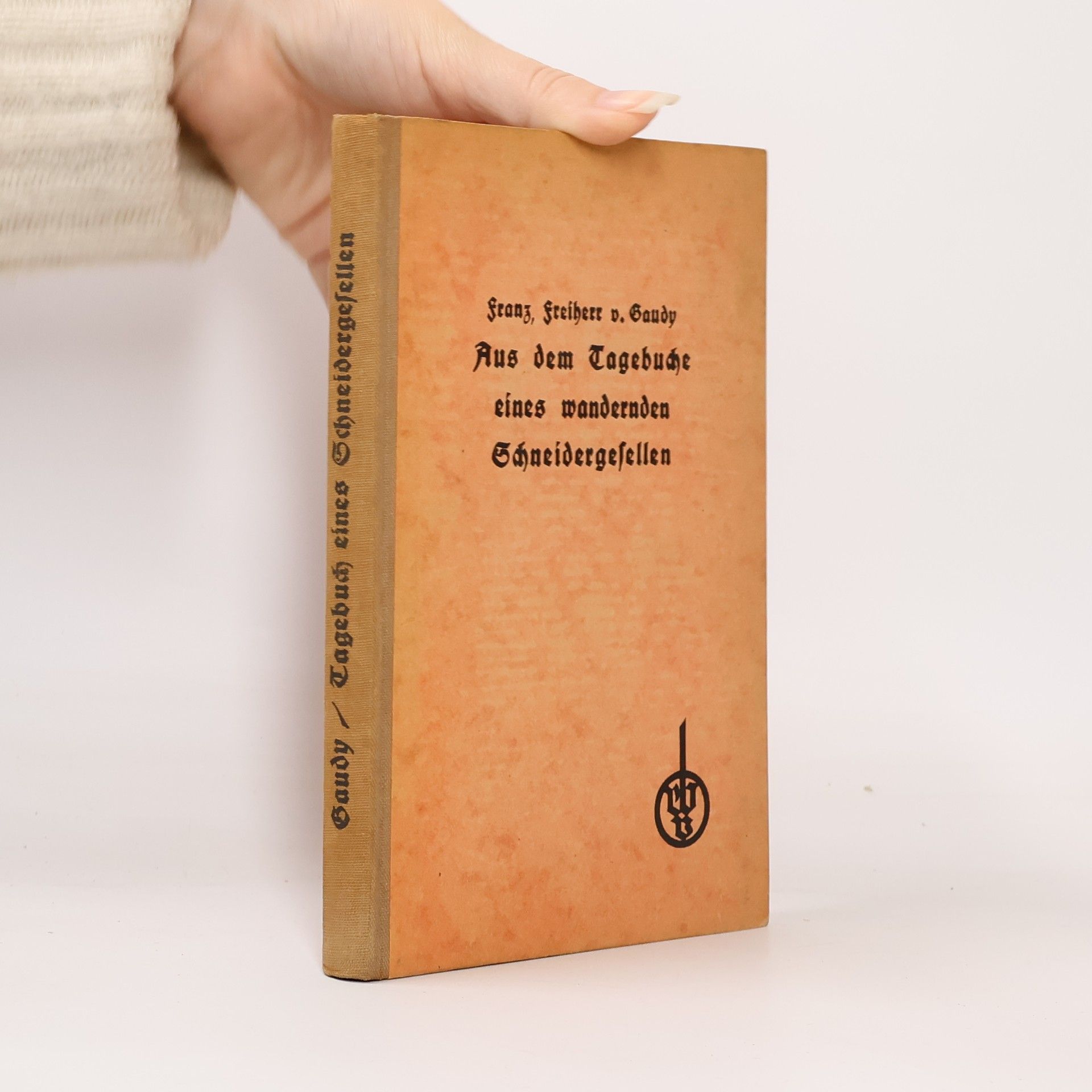 Aus dem Tagebuche eines wandernden Schneidergesellen