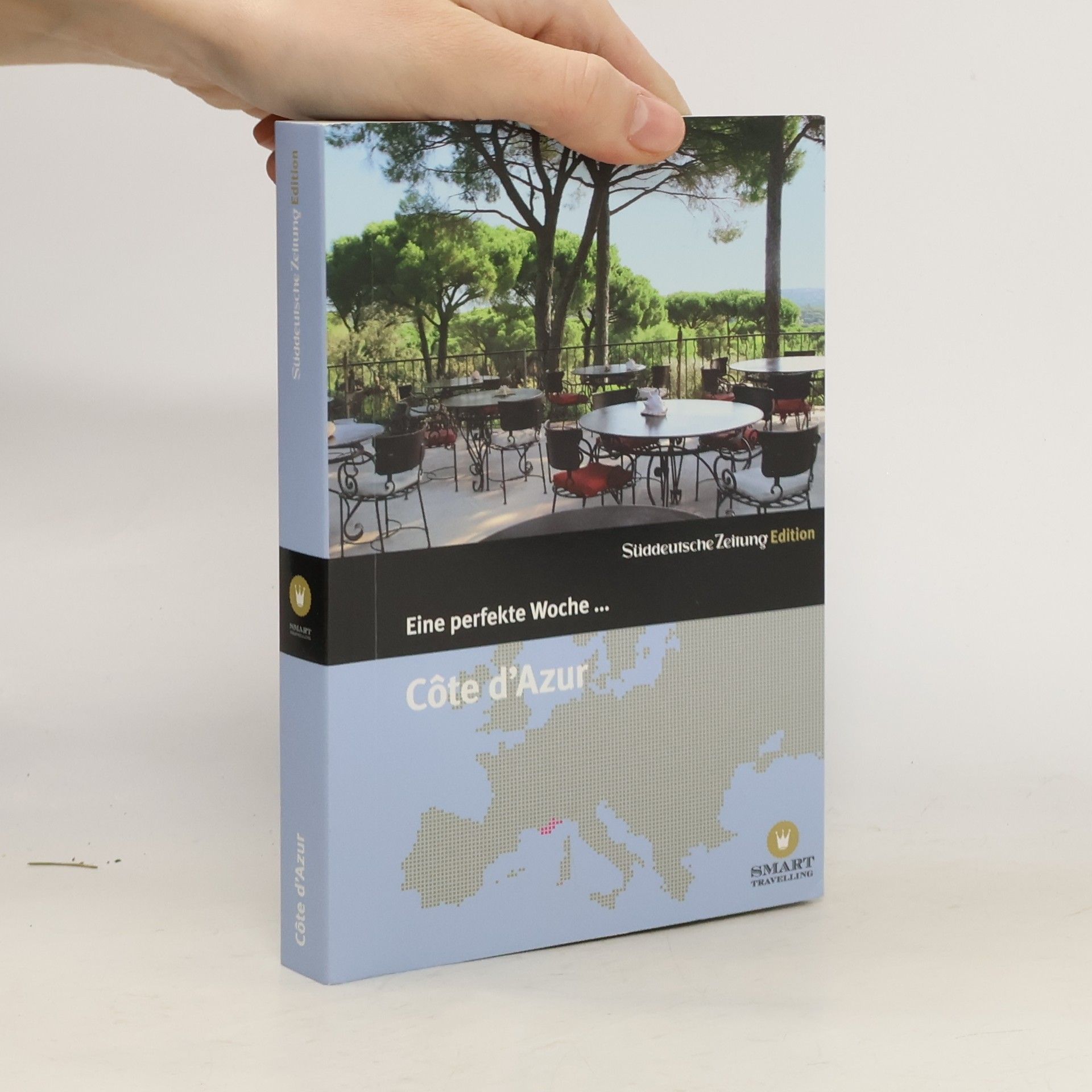 Mansur Ajang Eine perfekte Woche ... an der Côte d'Azur