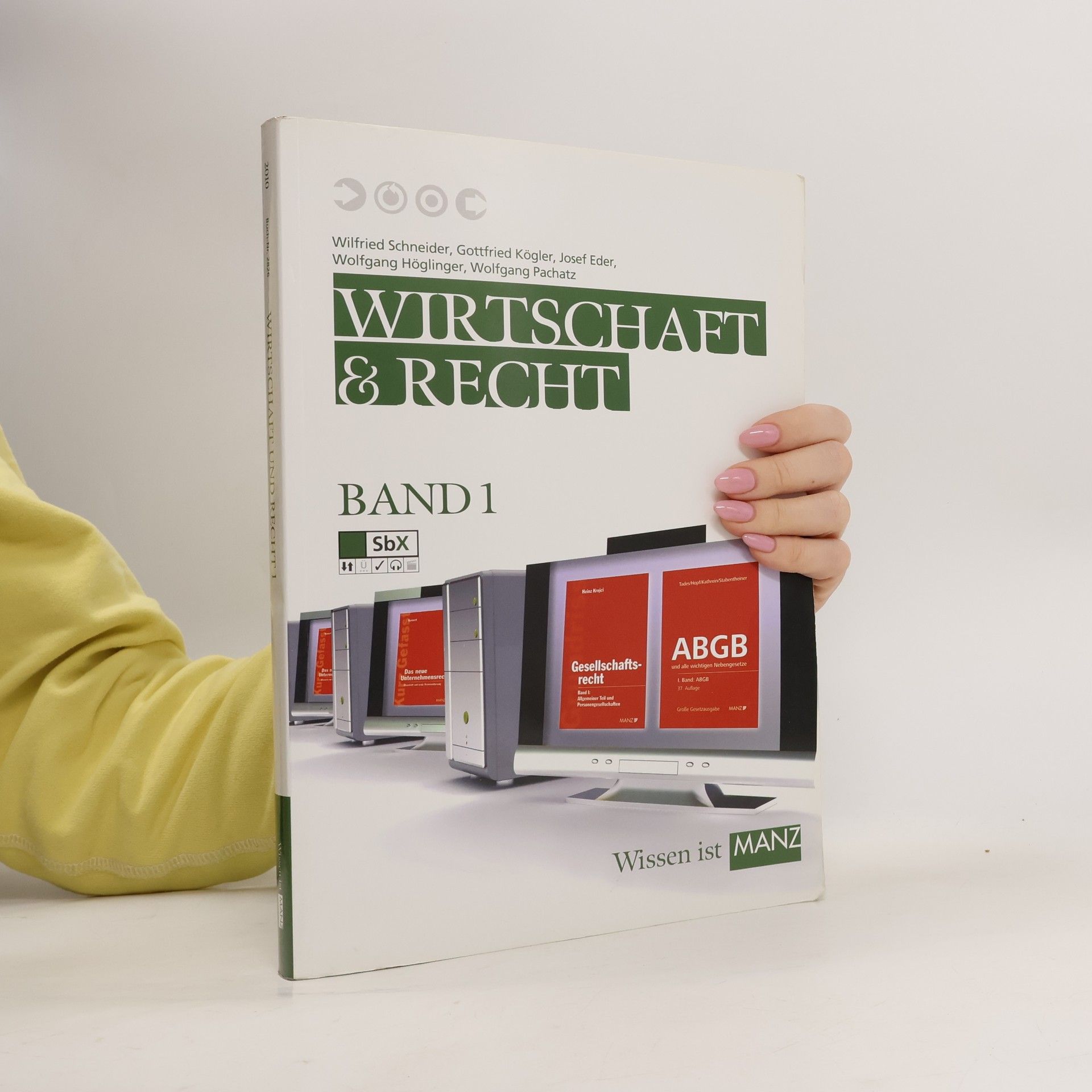 Wilfried Schneider Wirtschaft & Recht 1