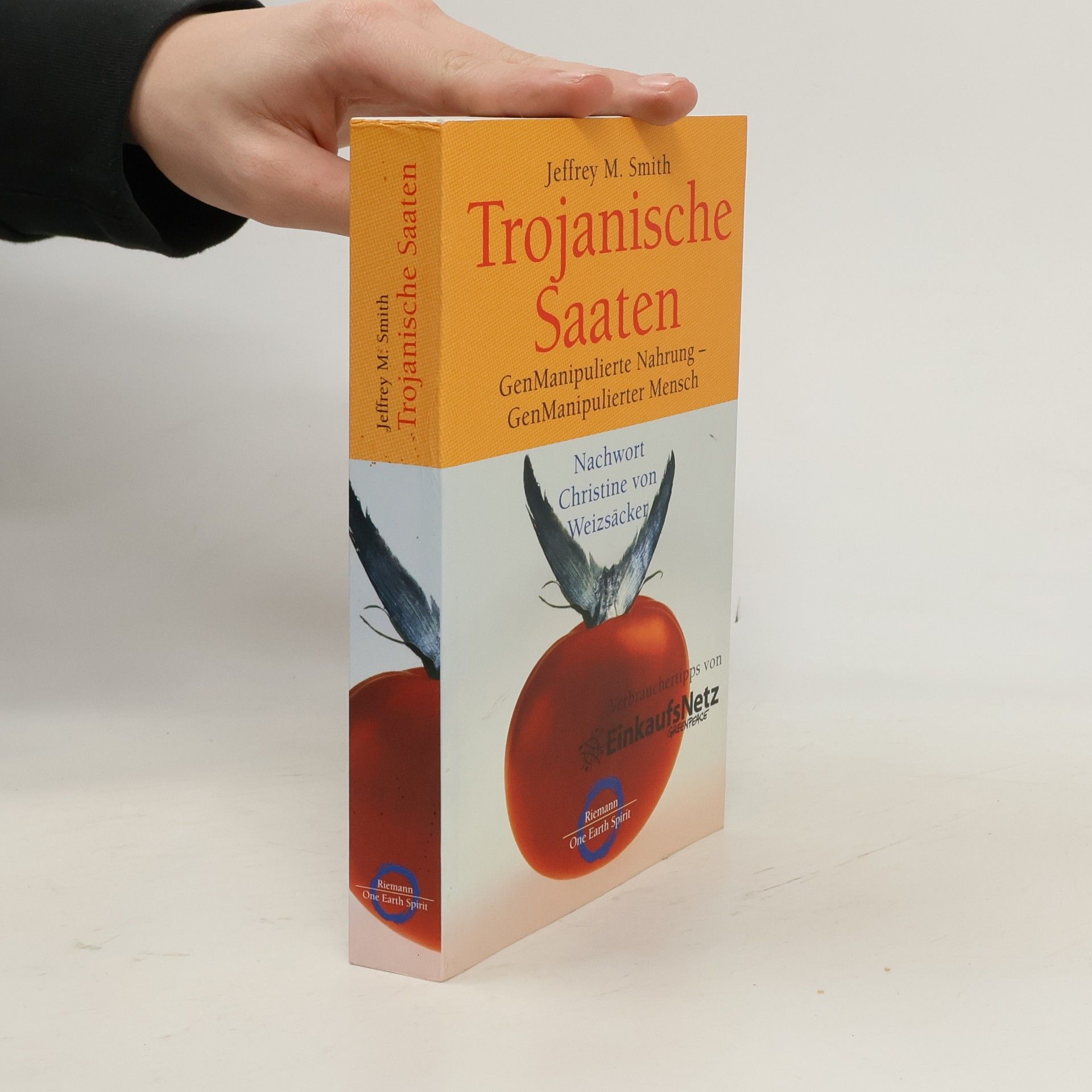 Jeffrey M. Smith Trojanische Saaten