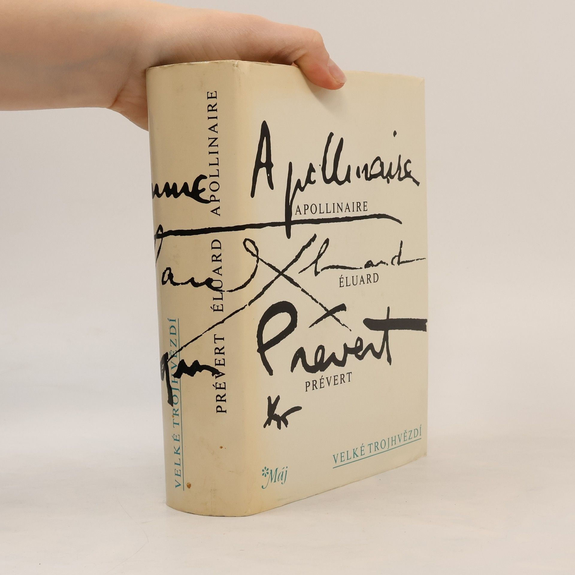 Guillaume Apollinaire Velké trojhvězdí