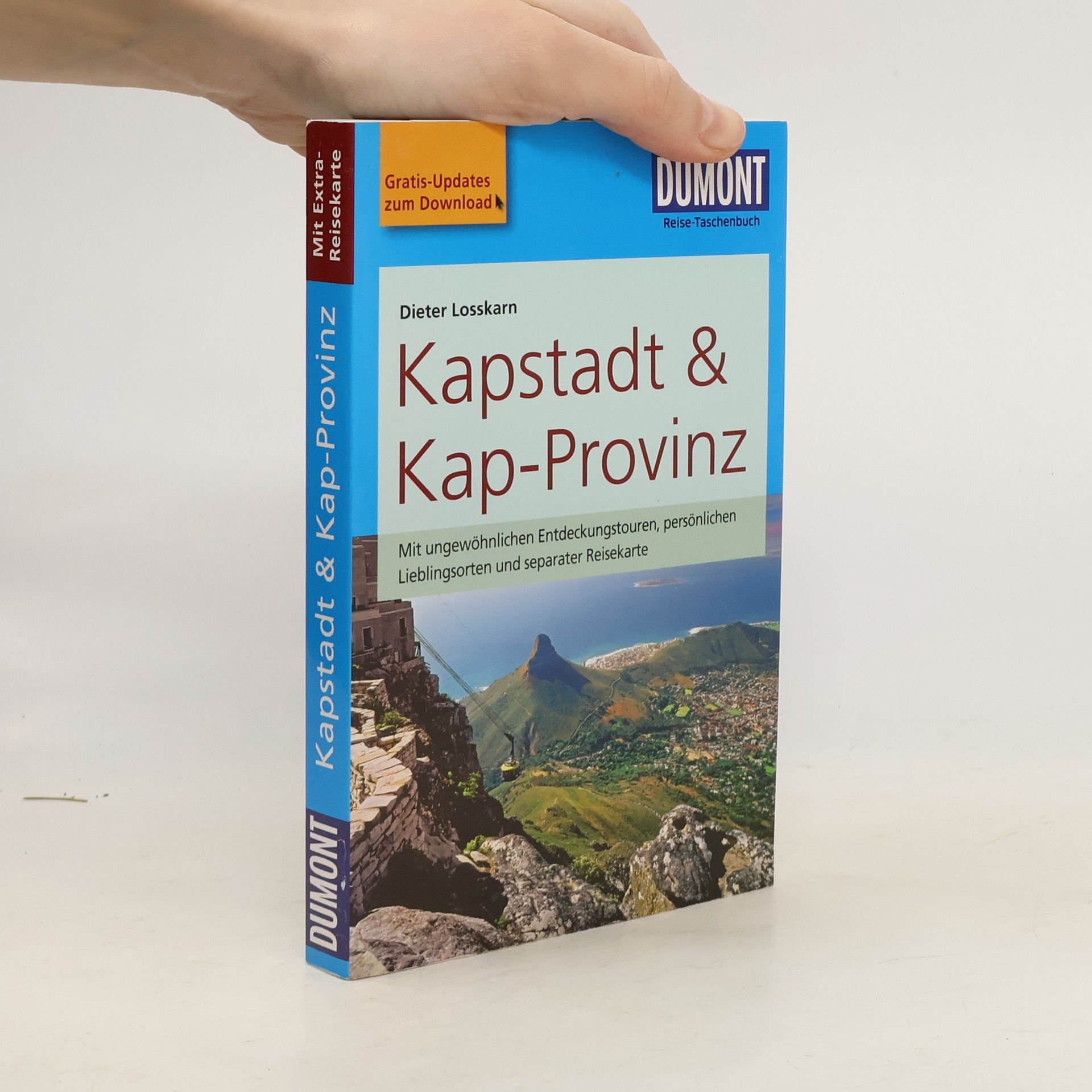 Dieter Losskarn Kapstadt & Kap-Provinz