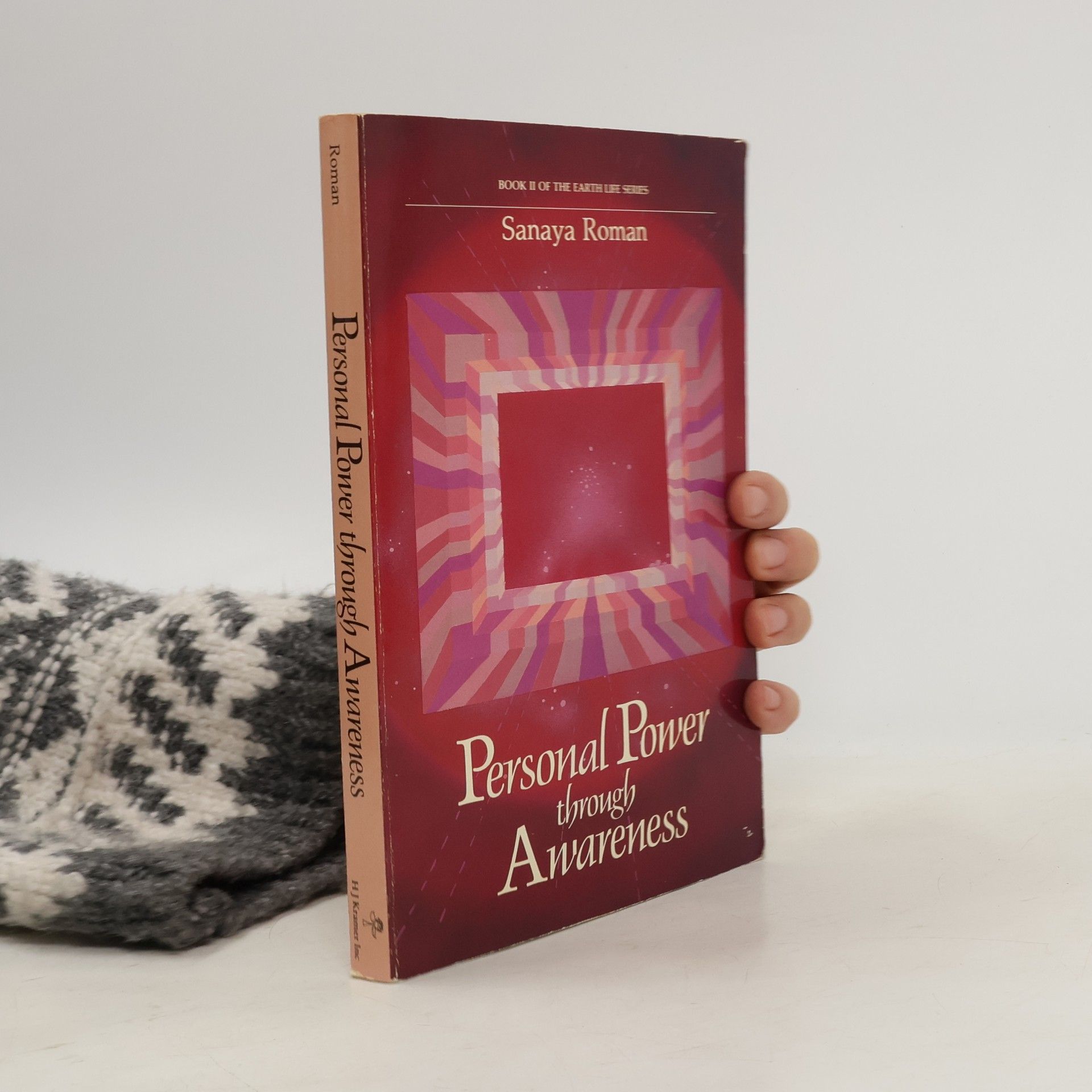 Sanaya Roman Personal Power Through Awareness