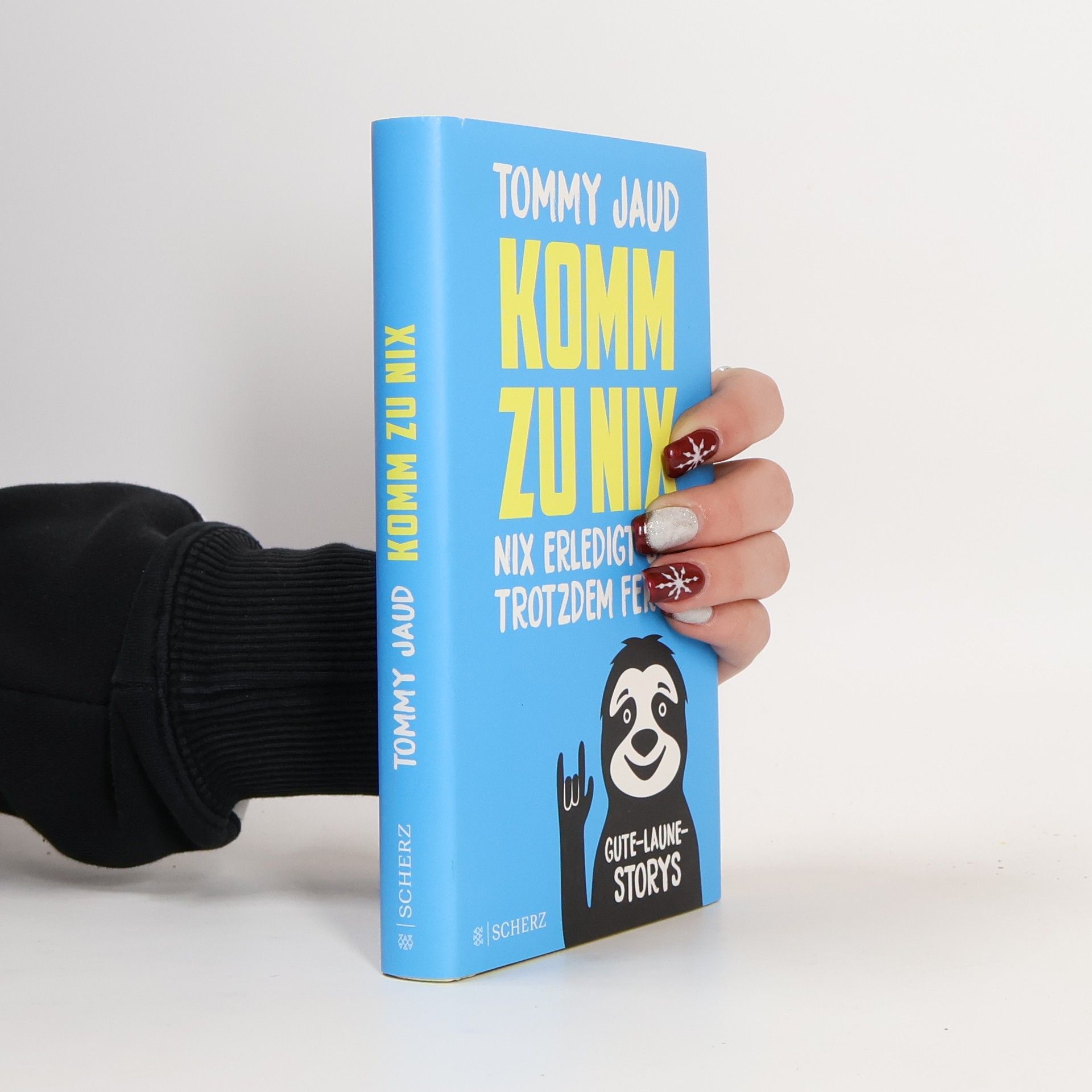 Komm zu nix. Nix erledigt und trotzdem fertig