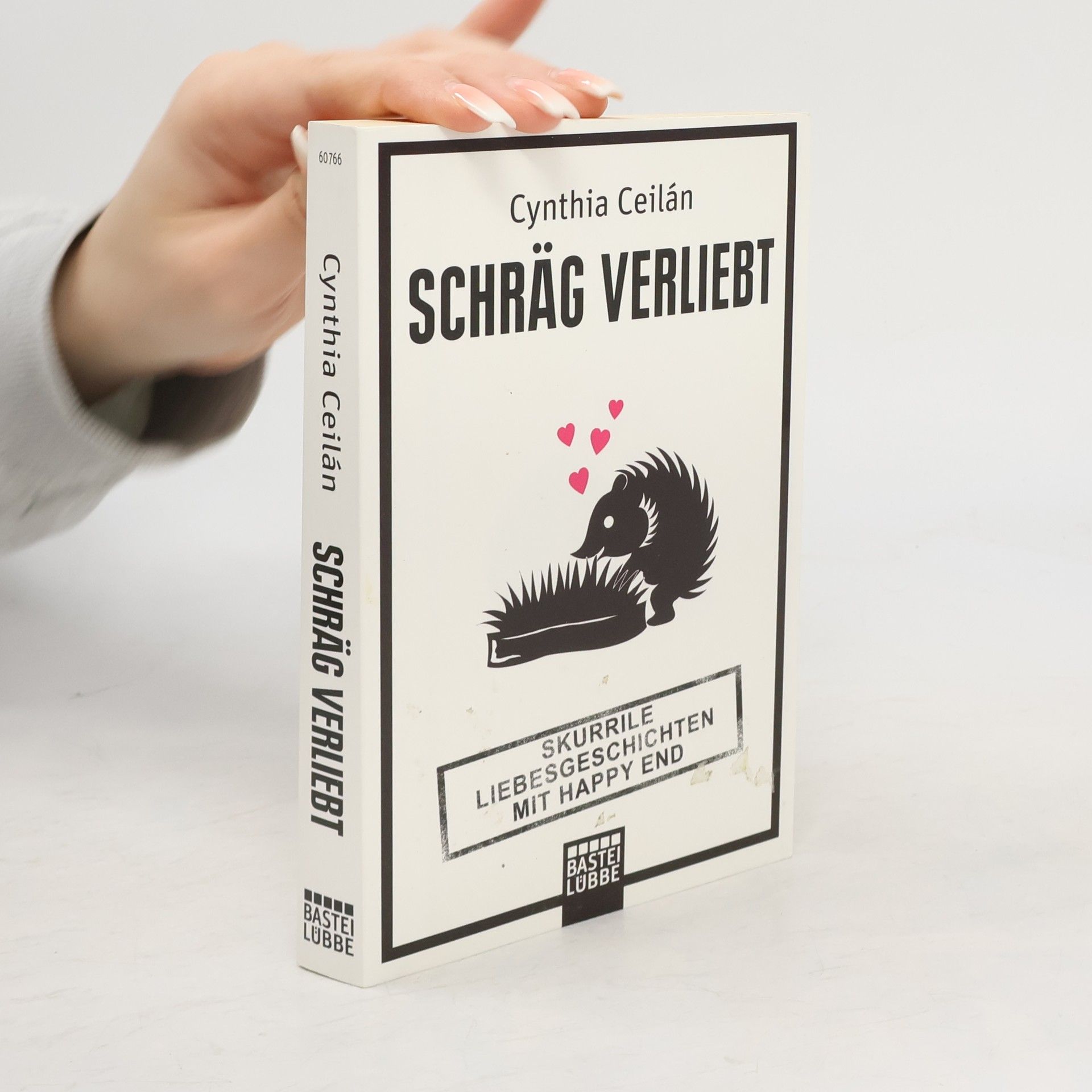 Cynthia Celián Schräg verliebt