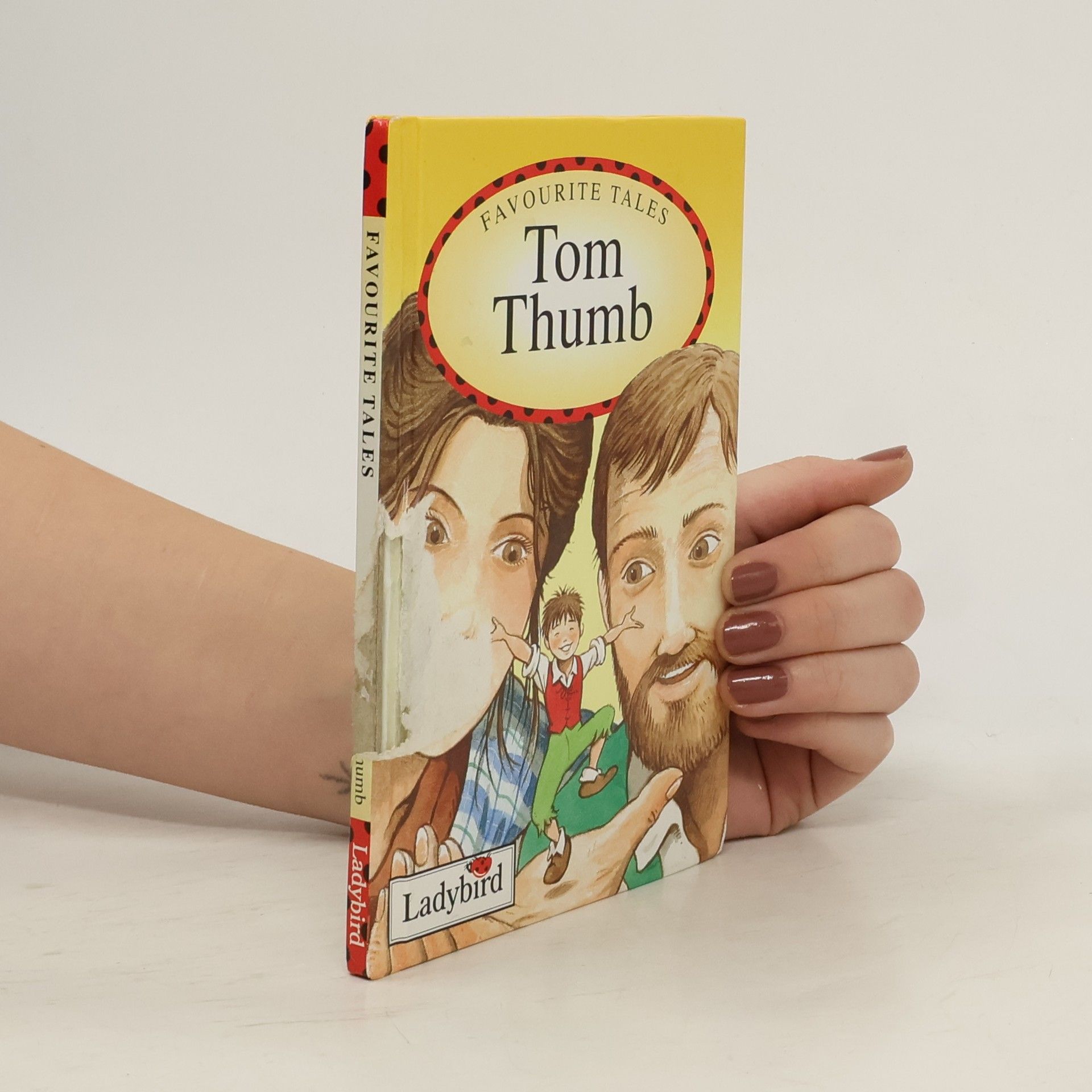 Audrey Daly Favourite Tales: Tom Thumb