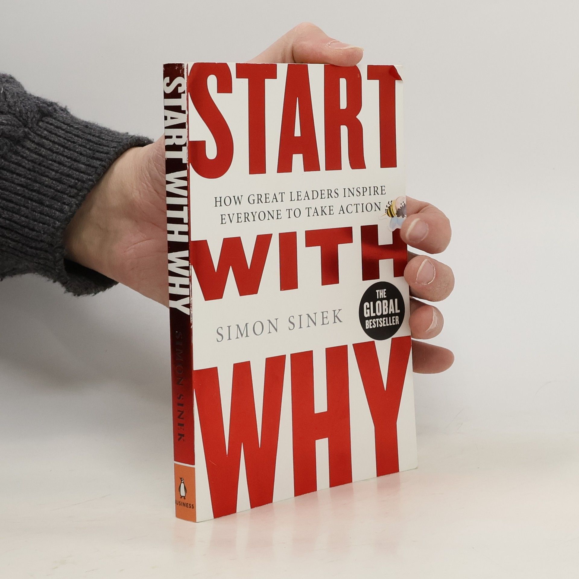 Simon Sinek Start with Why