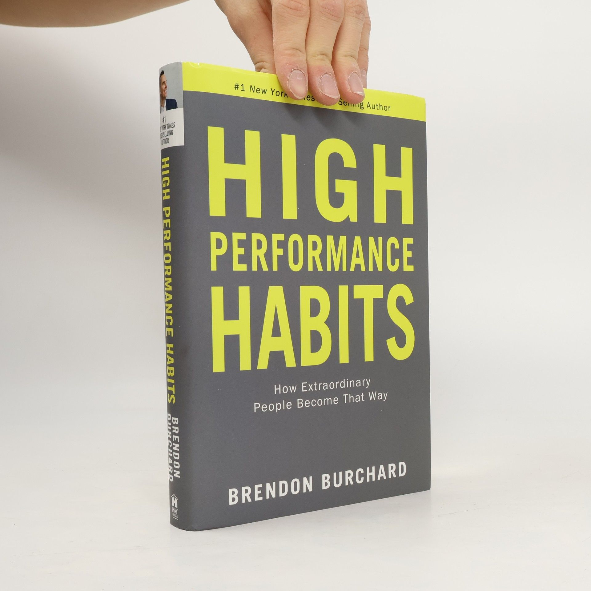 Brendon Burchard High Performance Habits