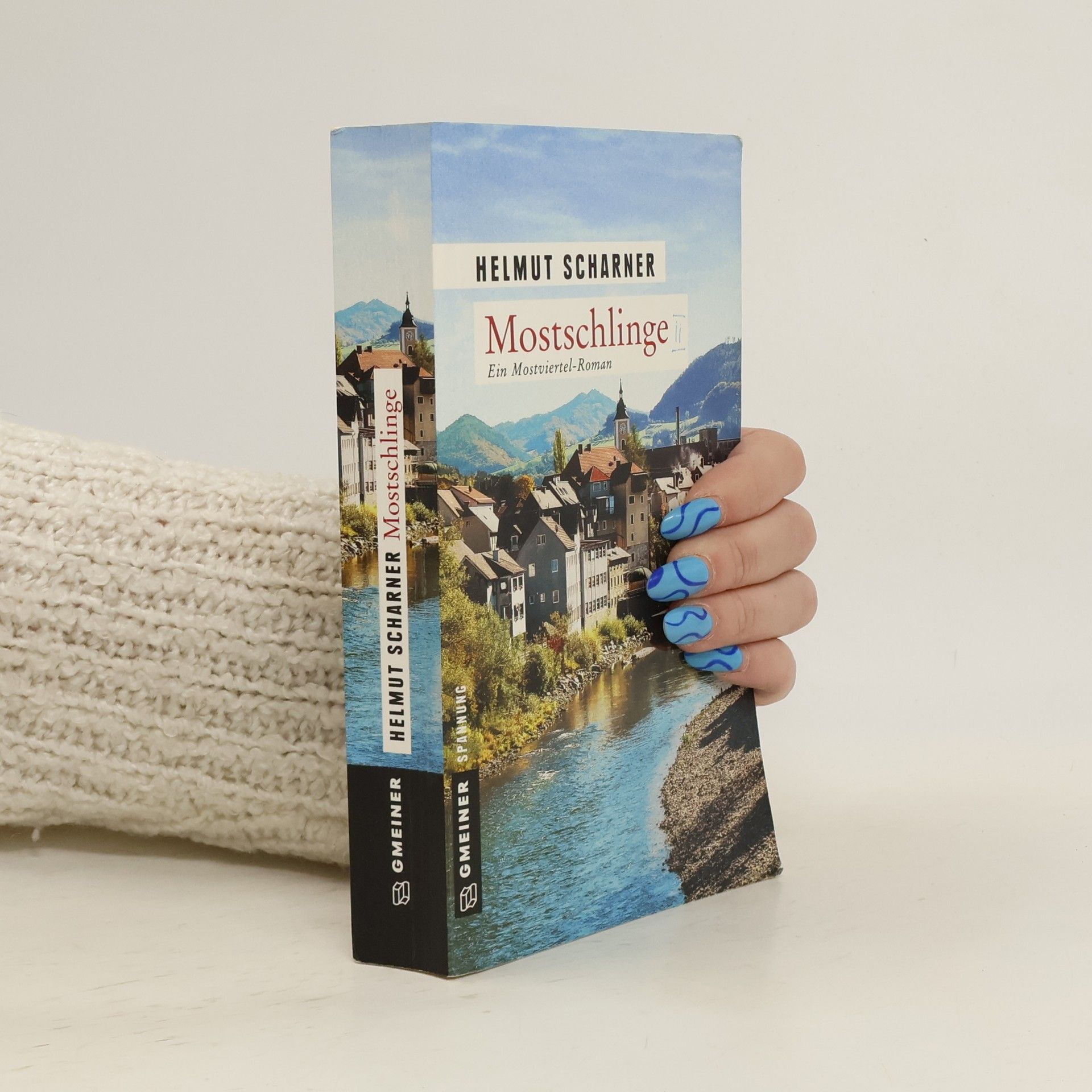 Helmut Scharner Mostschlinge