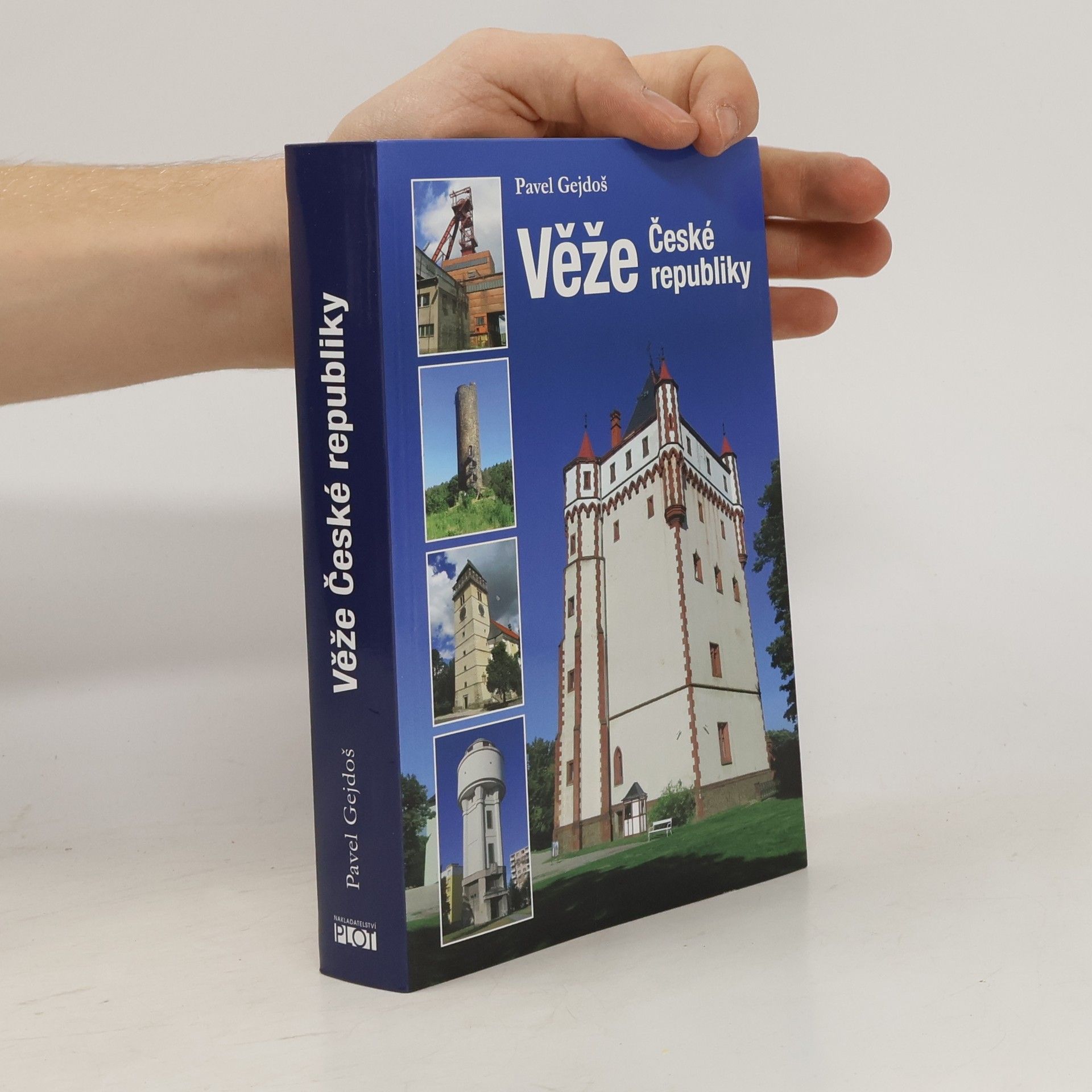Pavel Gejdoš Věže České republiky