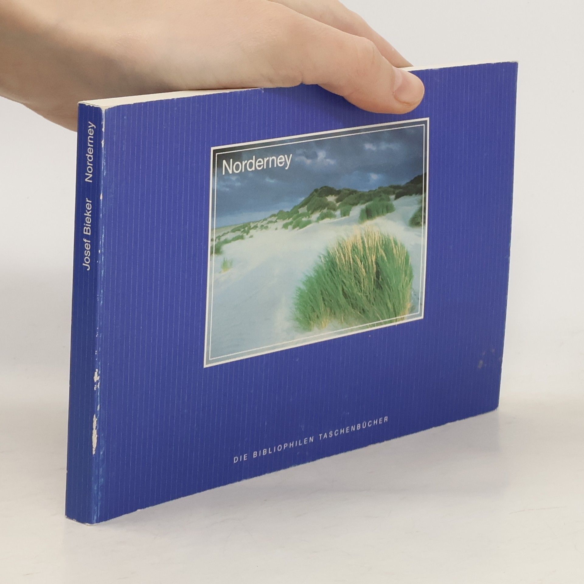 Josef Bieker Norderney