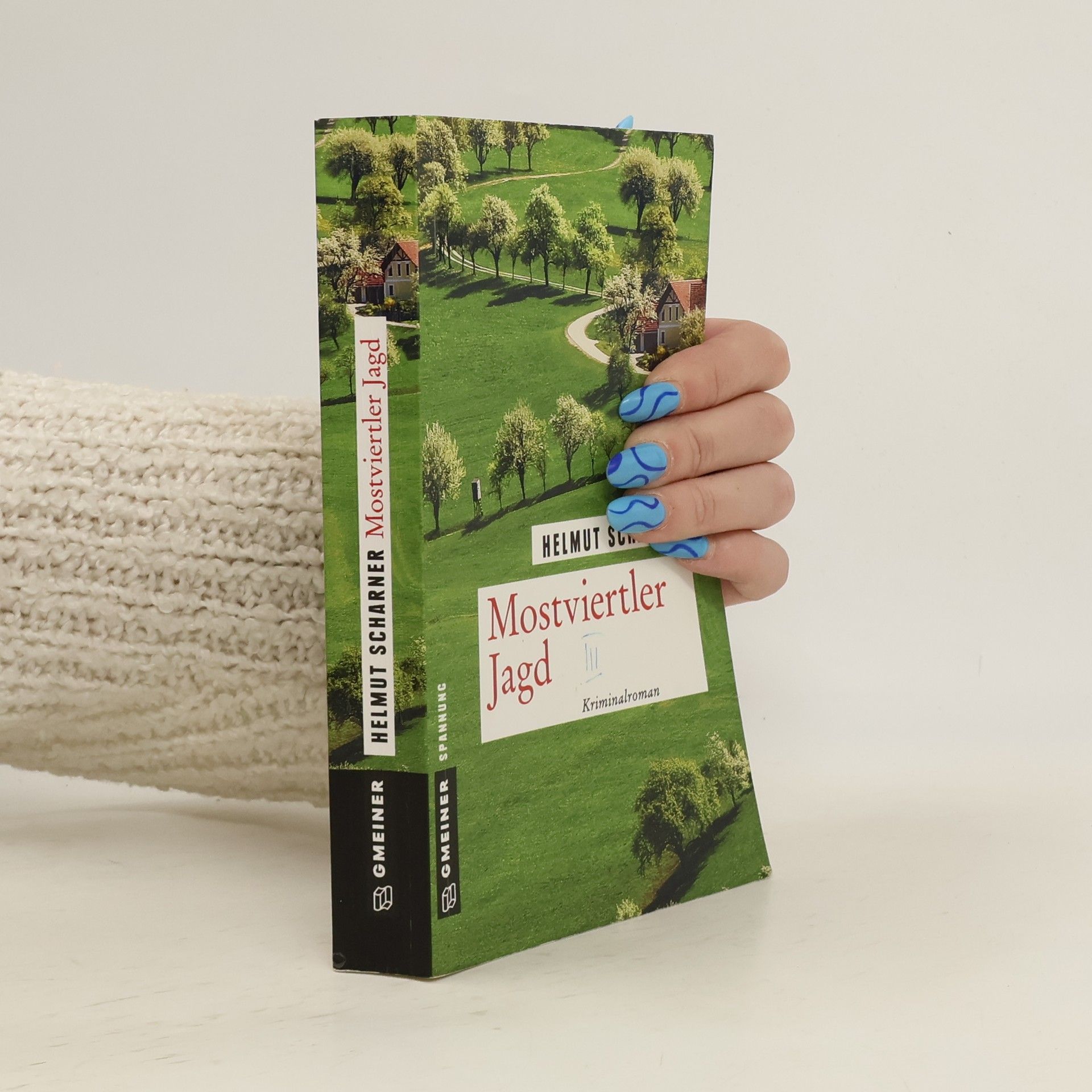 Helmut Scharner Mostviertler Jagd