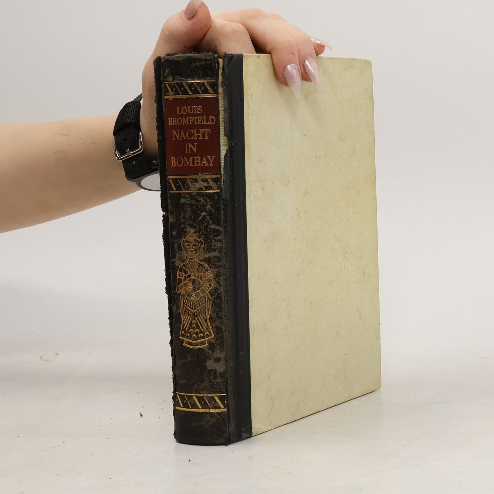 Louis Bromfield Nacht in Bombay