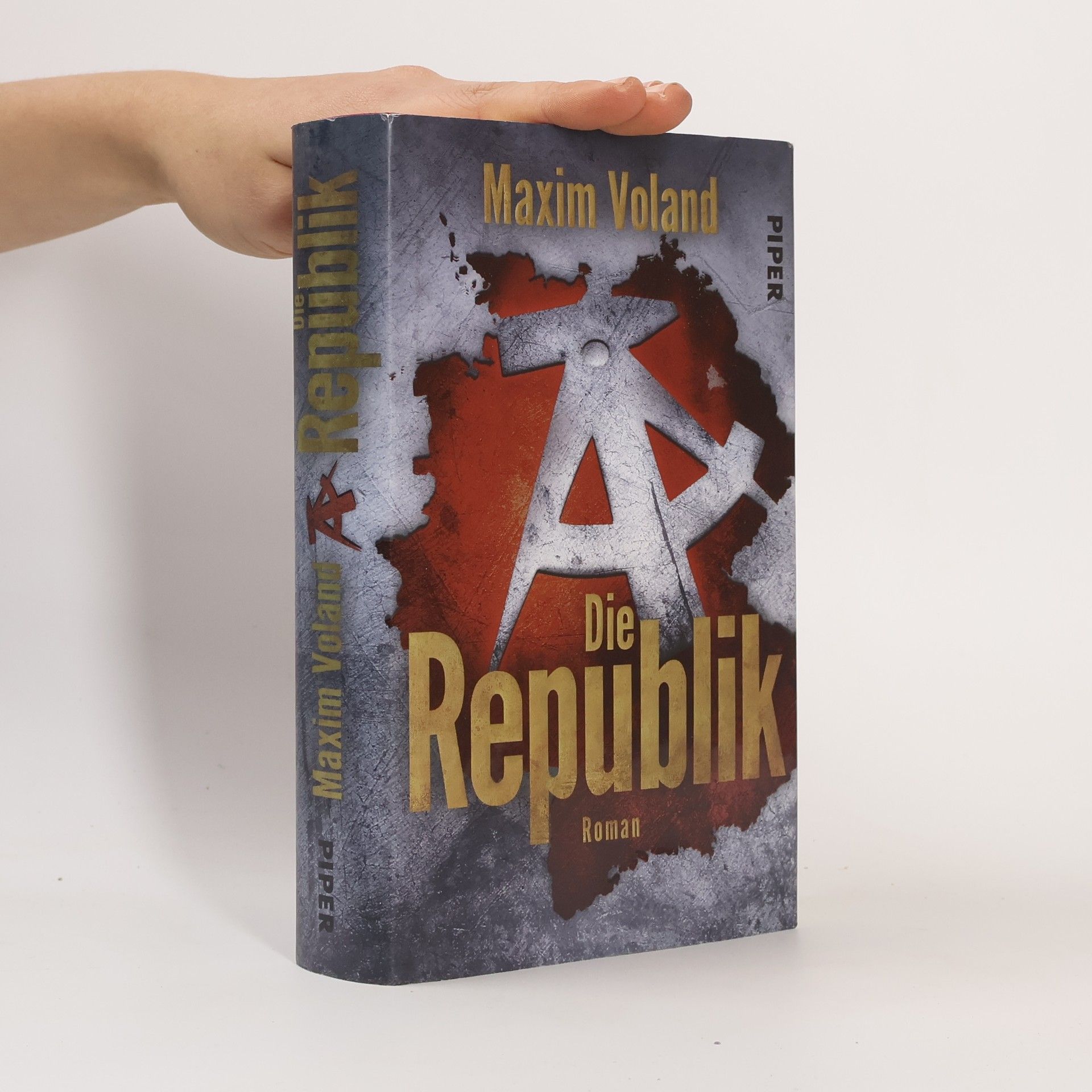 Maxim Voland Die Republik