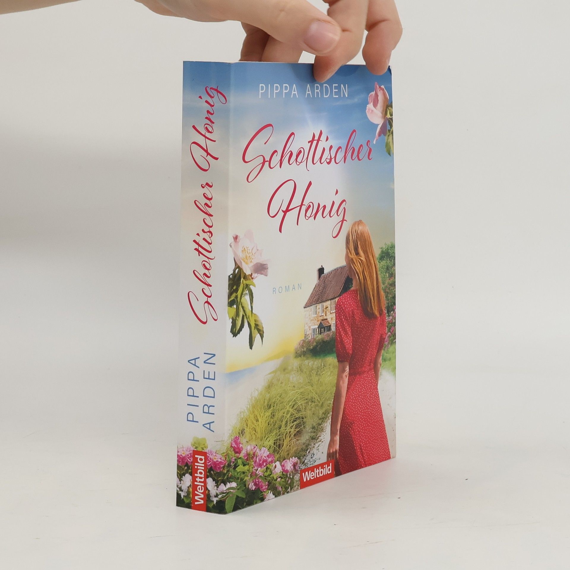 Pippa Arden Schottischer Honig