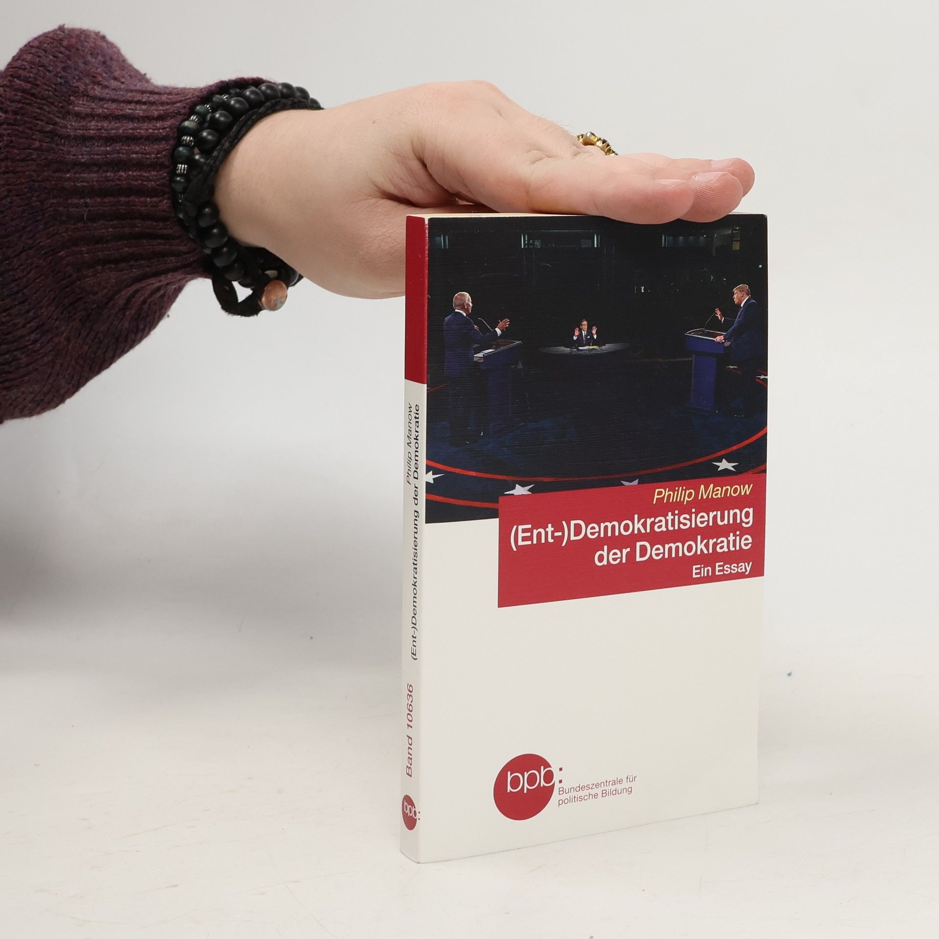 (Ent)-Demokratisierung der Demokratie