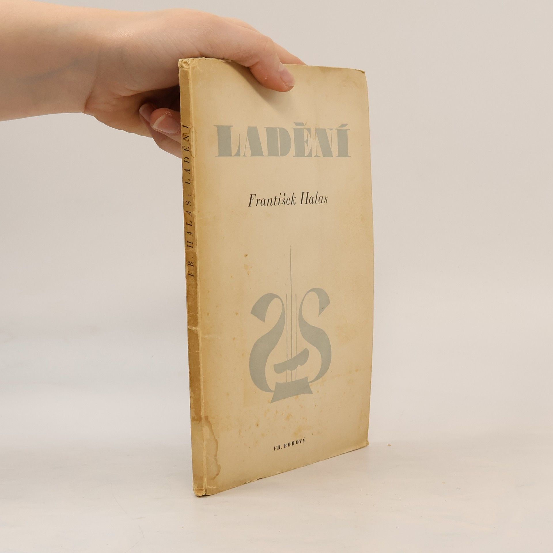 František Halas Ladění