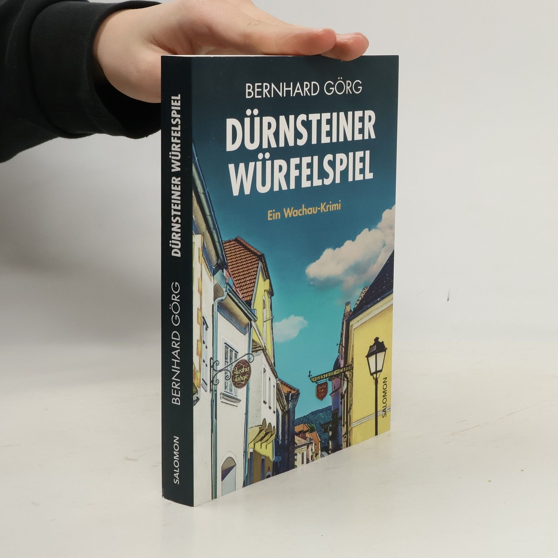 Bernhard Görg Dürnsteiner Würfelspiel