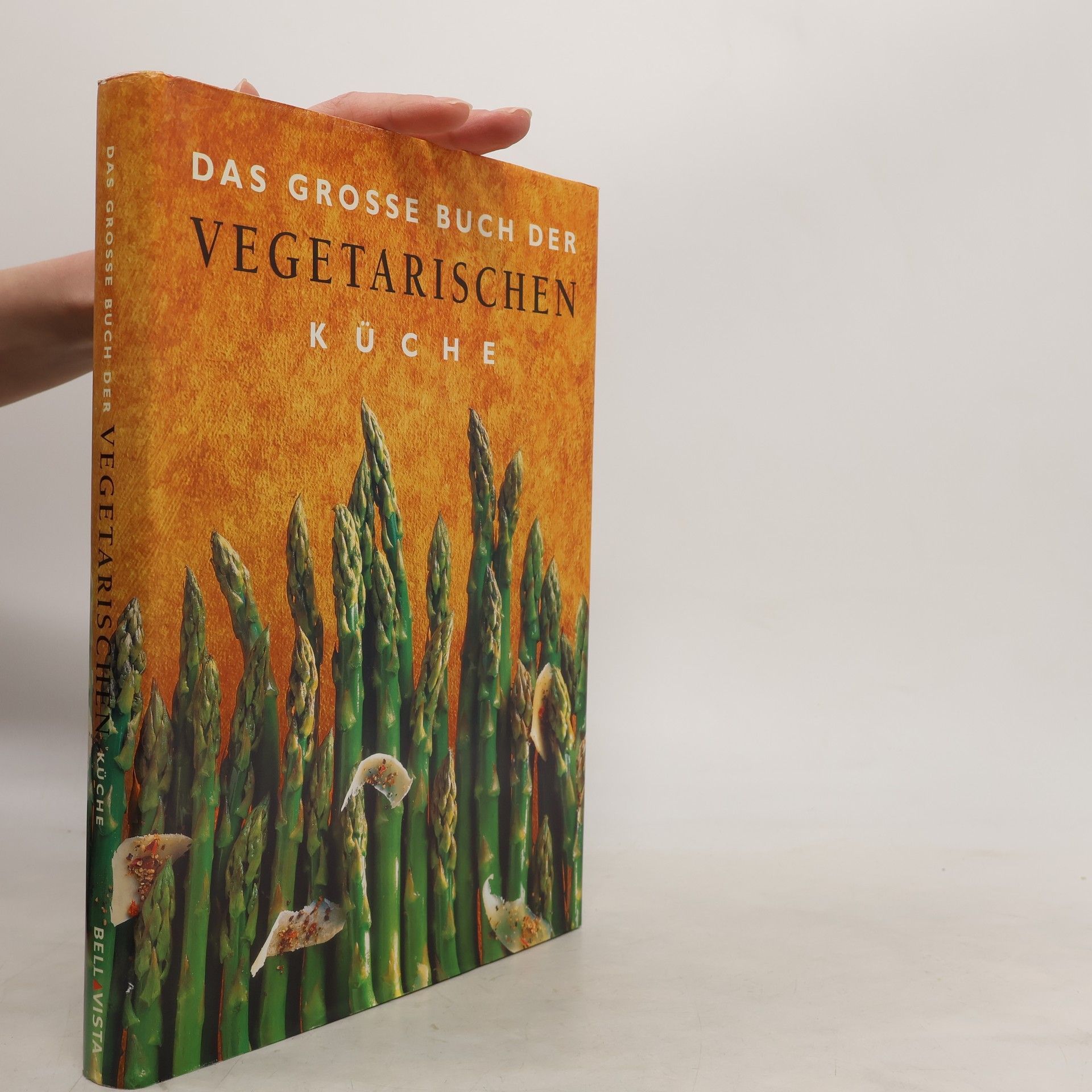 Thomas Heider Das grosse Buch der vegetarischen Küche
