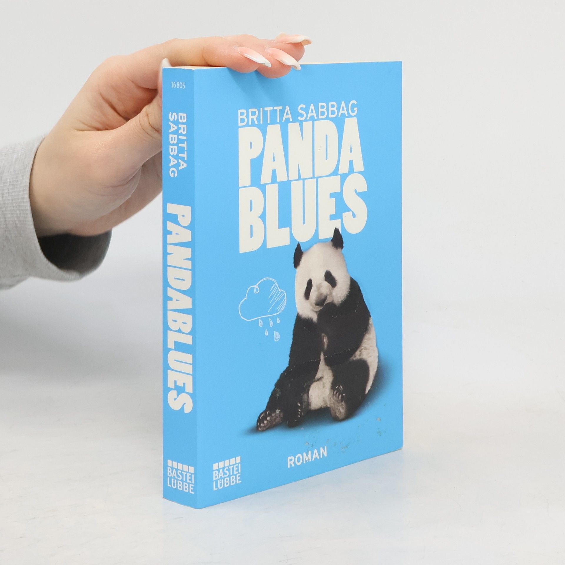 Britta Sabbag Pandablues