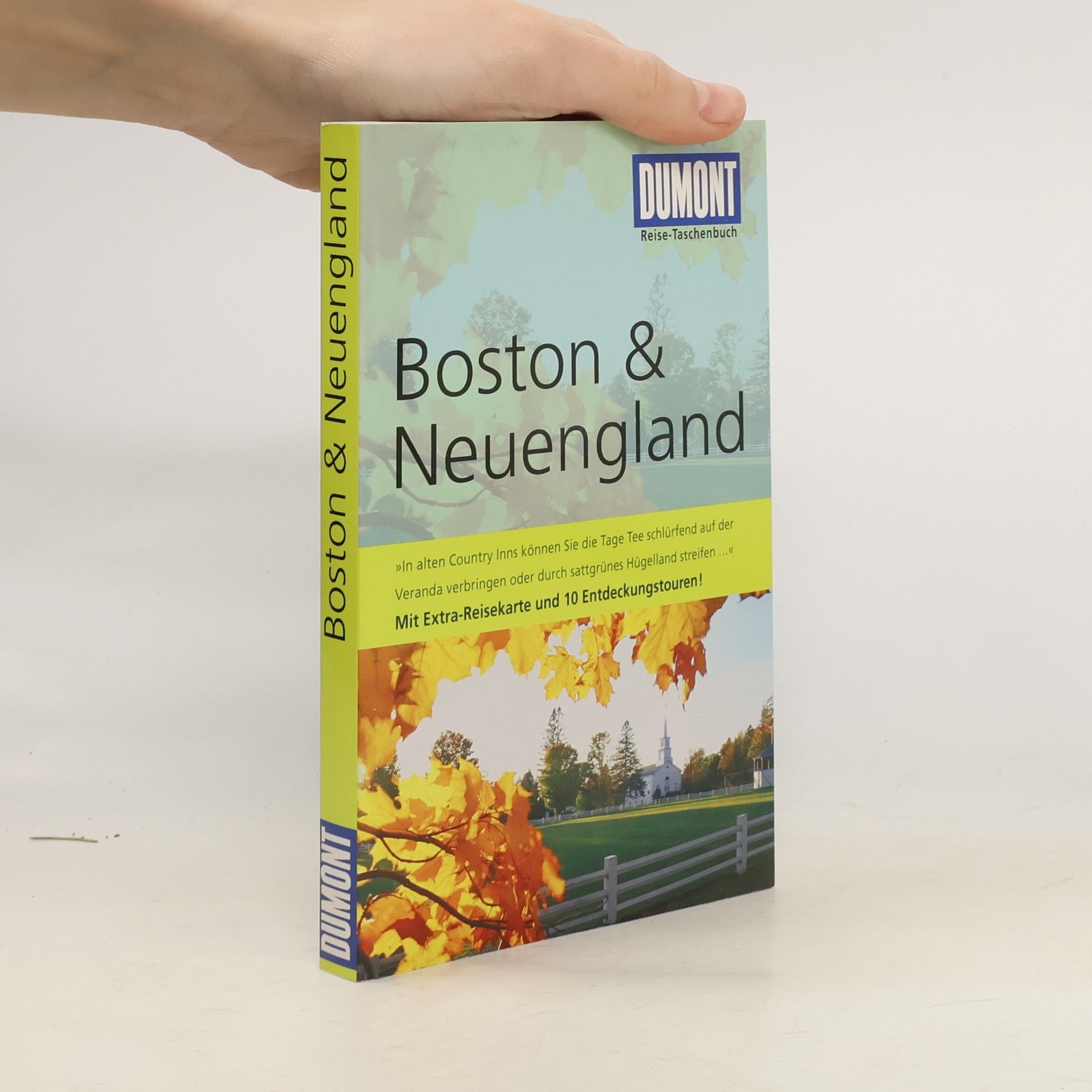 Ole Helmhausen Boston & Neuengland