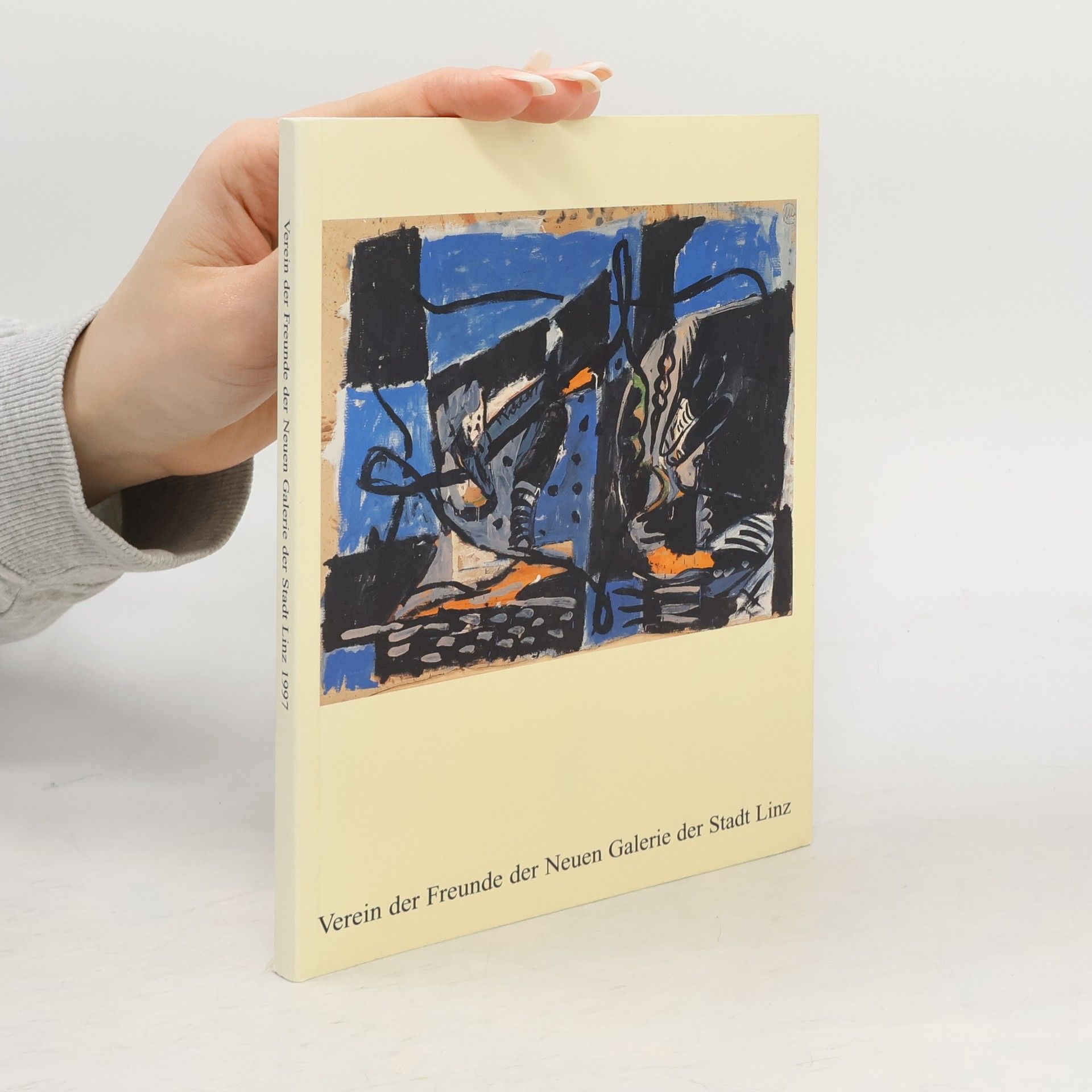 AA.VV. Kulturelles Bewußtsein und Kunstförderung