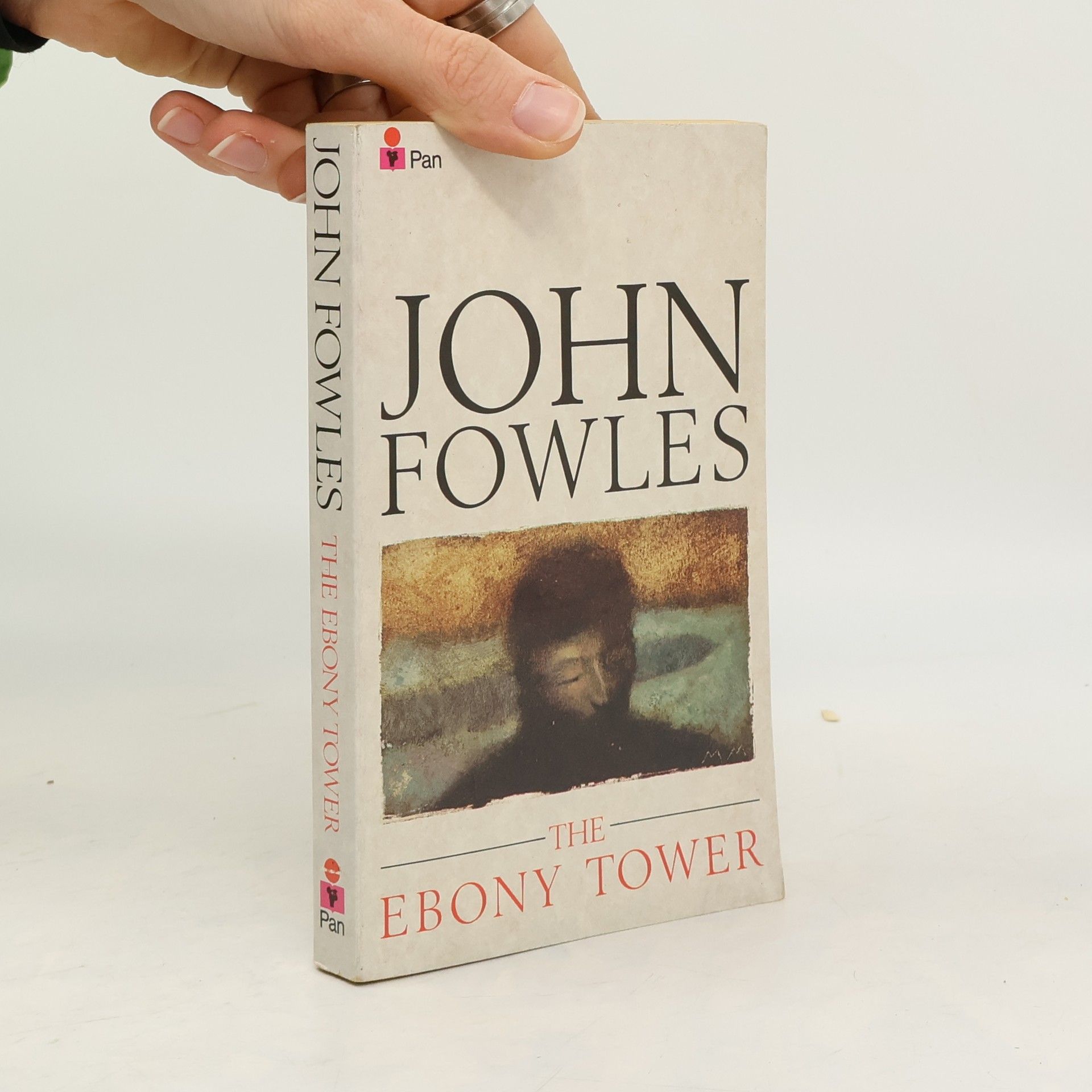 John Fowles The Ebony Tower