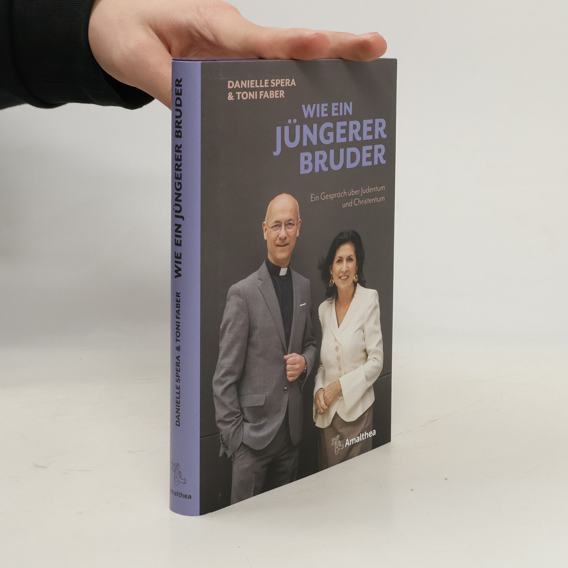 Wie ein jüngerer Bruder