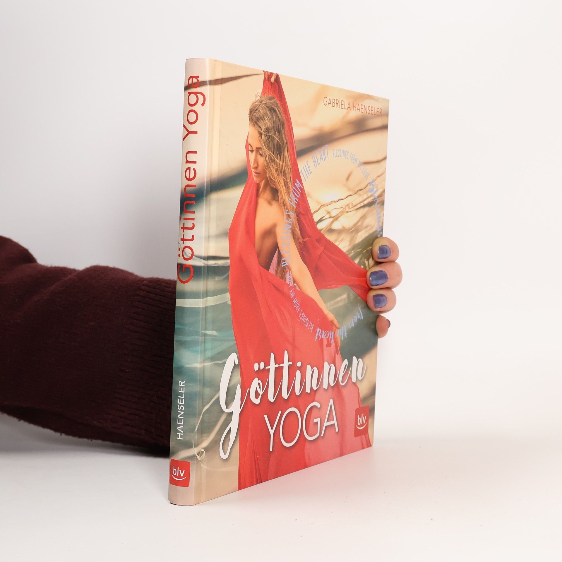 Gabriela Haenseler Göttinnen Yoga