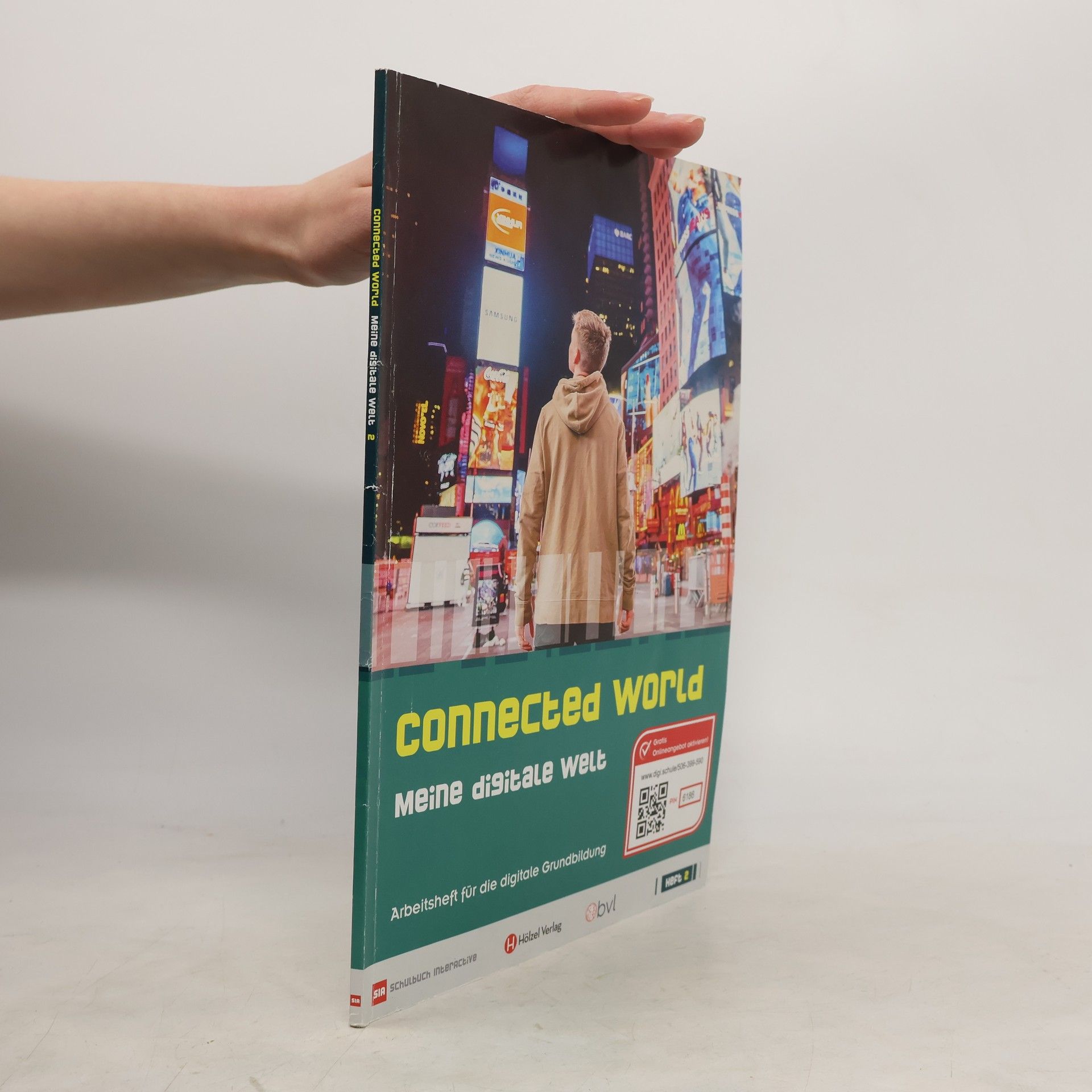 Benedikt Maukner Connected World - Meine digitale Welt