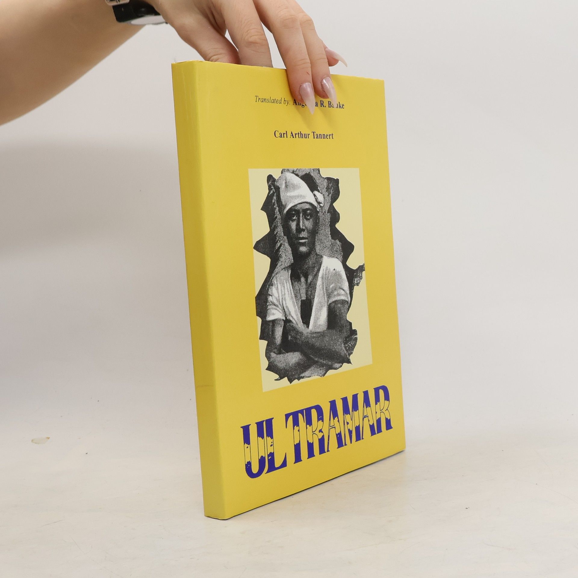 Carl Arthur Tannert Ultramar