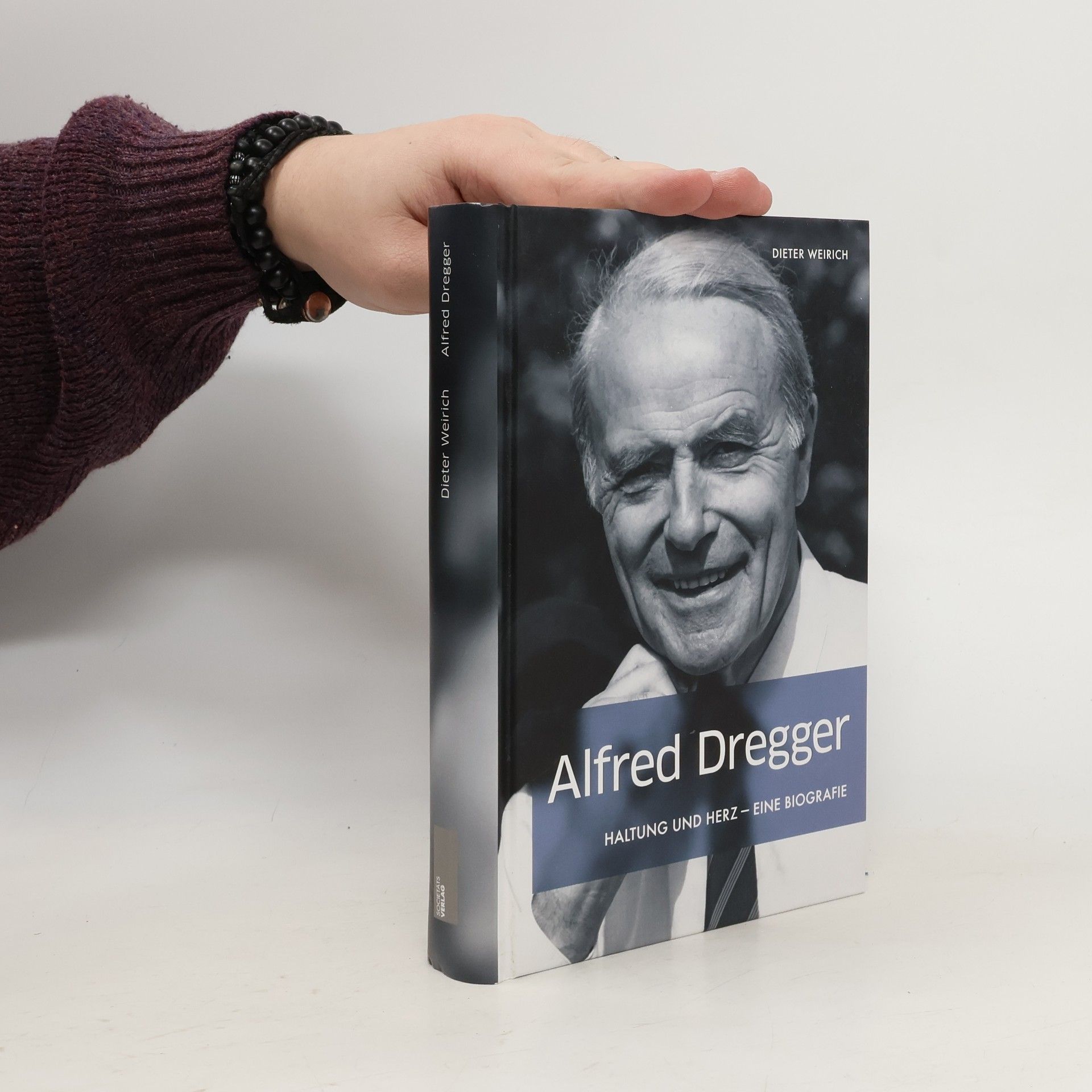 Dieter Weirich Alfred Dregger