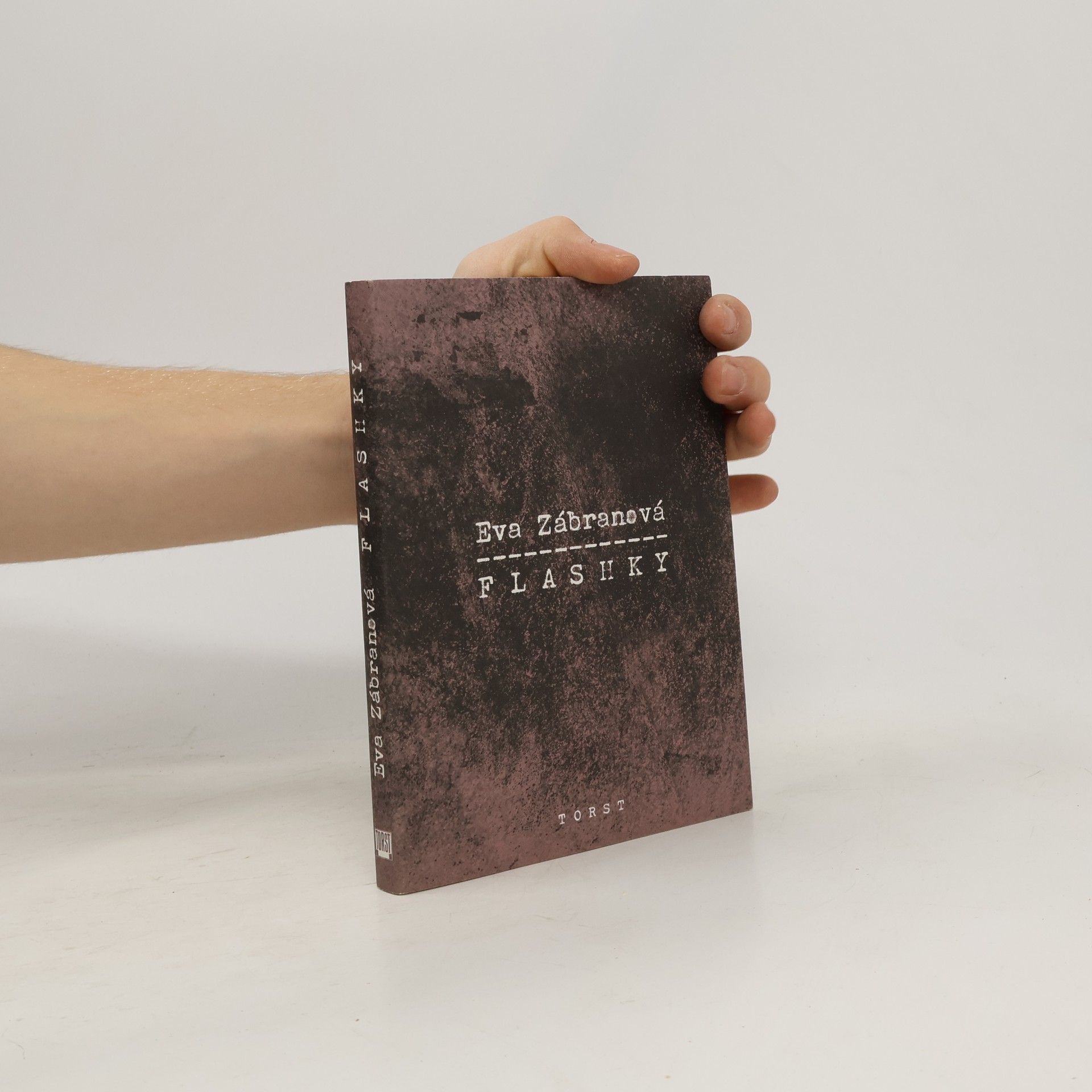 Eva Zábranová Flashky