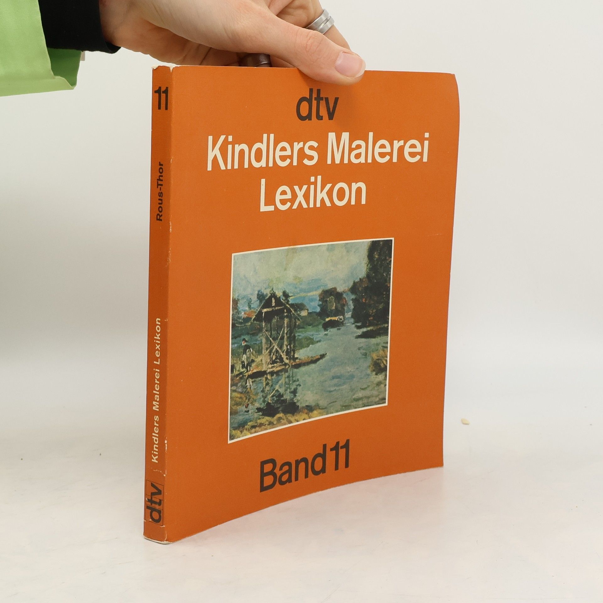 Auteurscollectief Kindlers Malerei Lexikon. Band 12