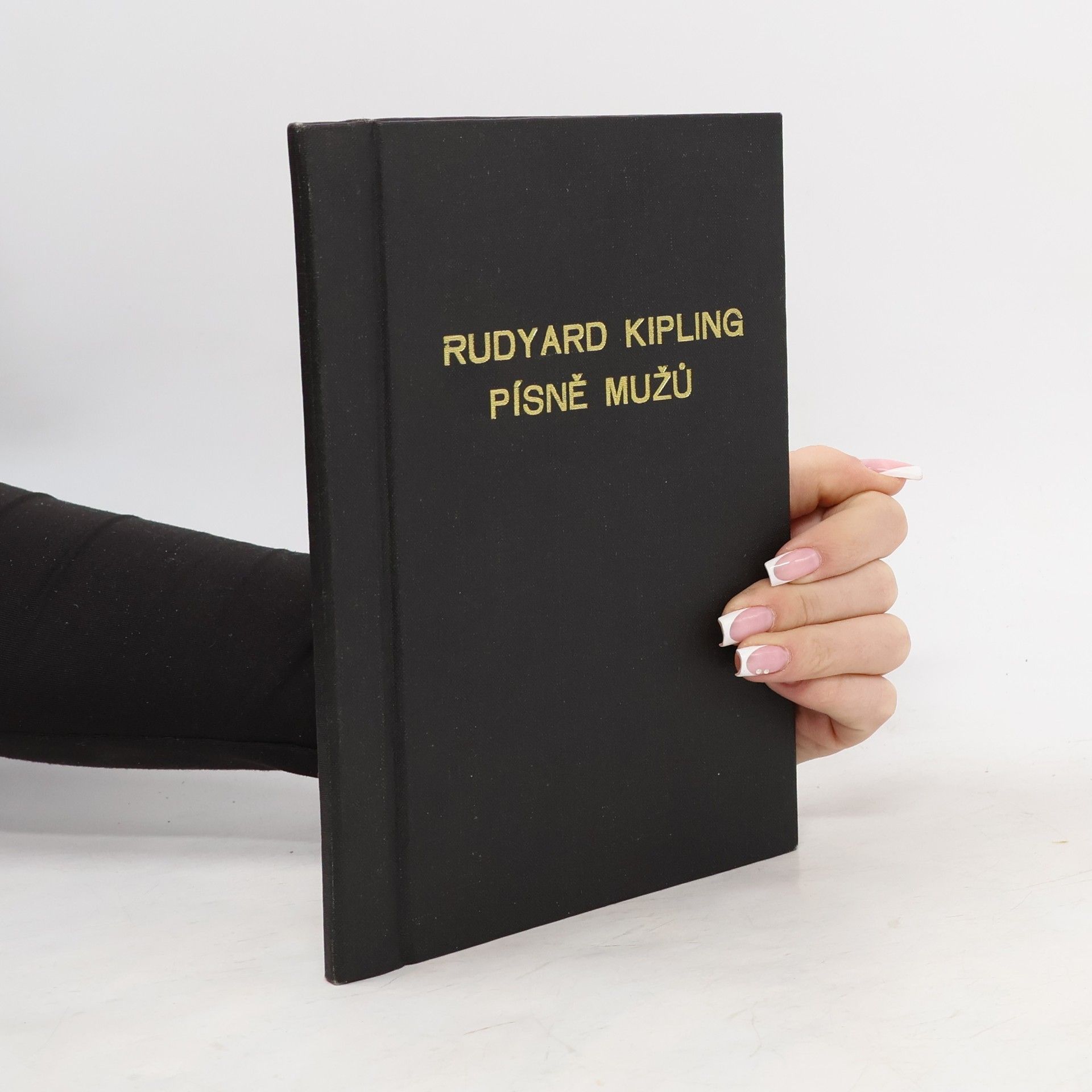 Rudyard Kipling Písně mužů