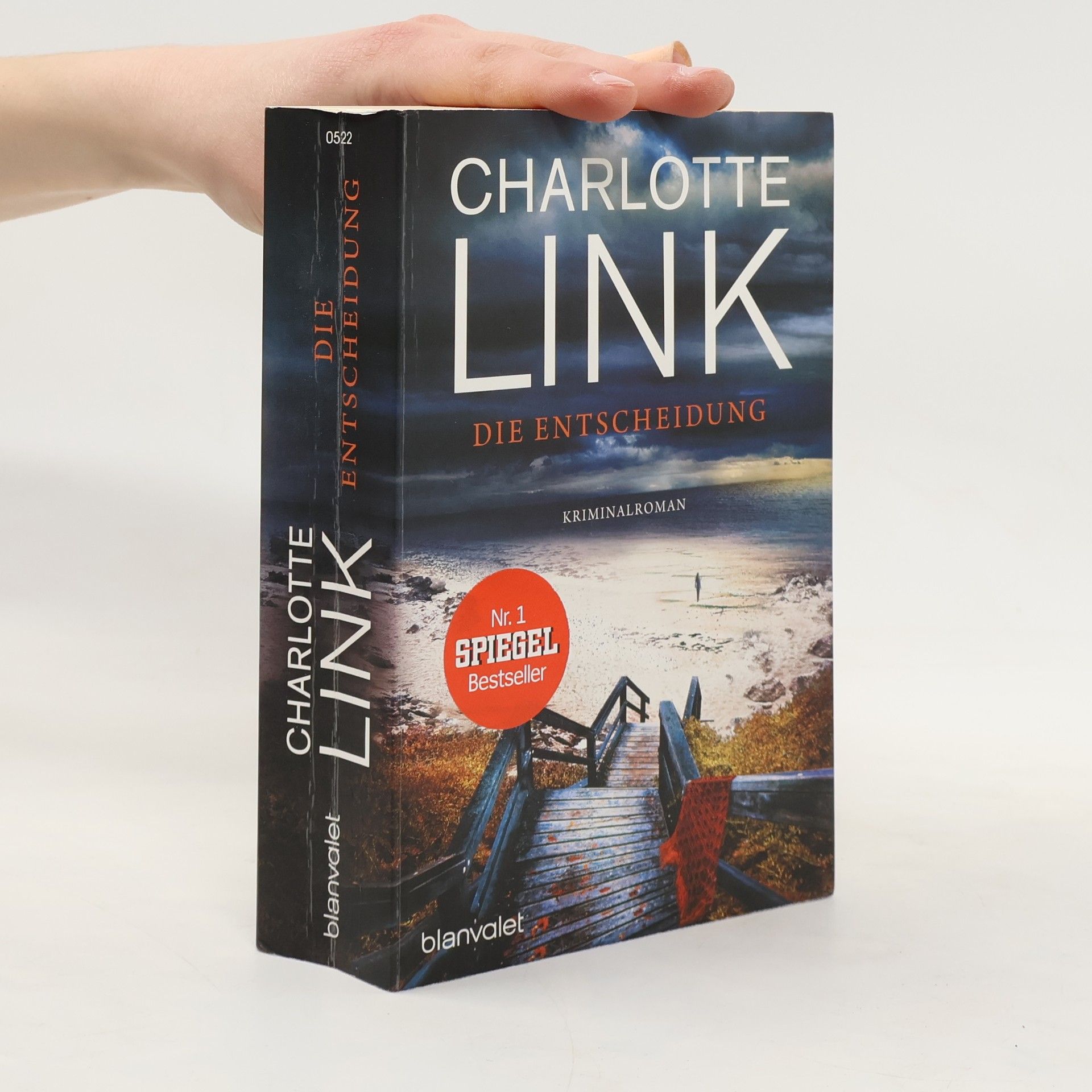 Charlotte Link Die Entscheidung