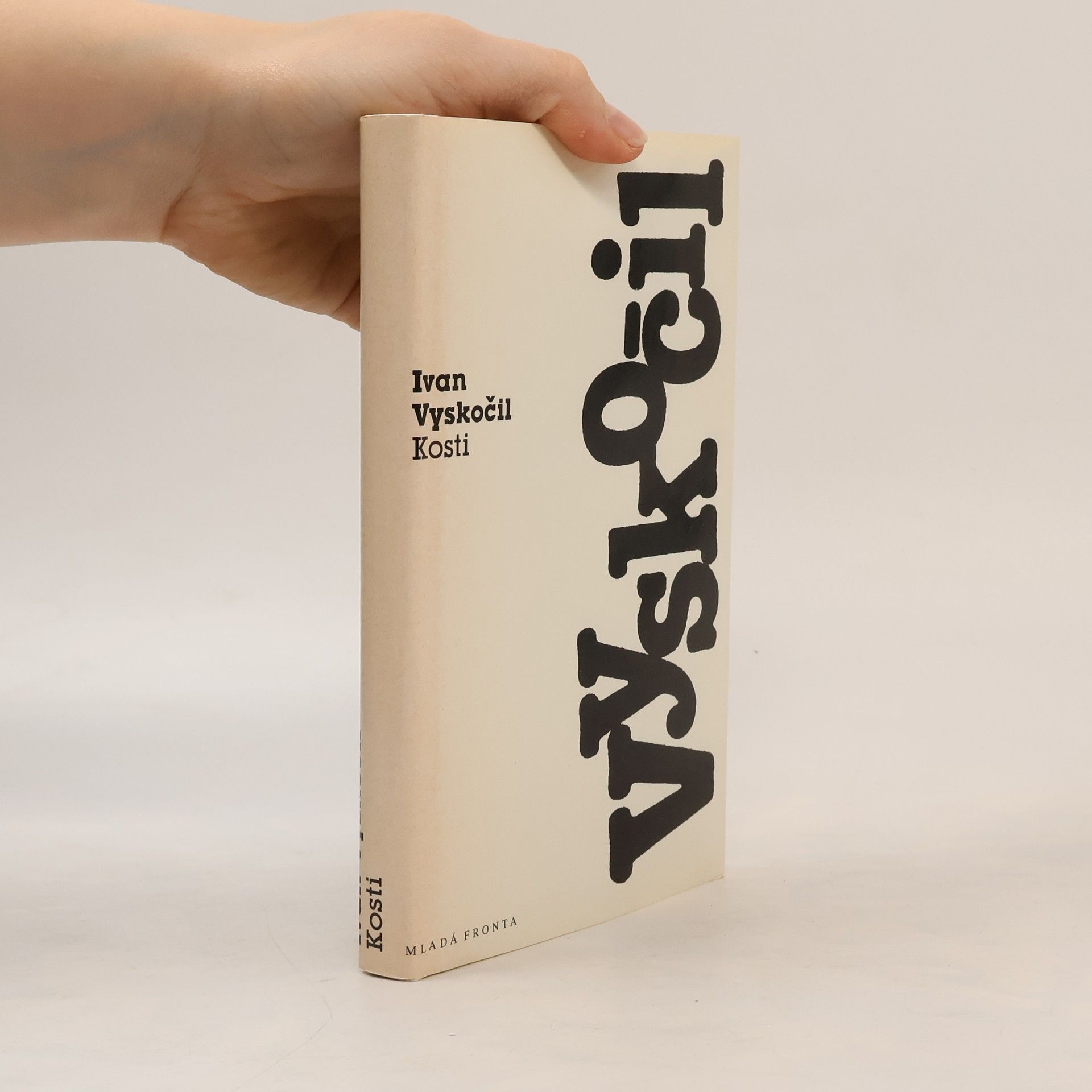 Ivan Vyskočil Kosti