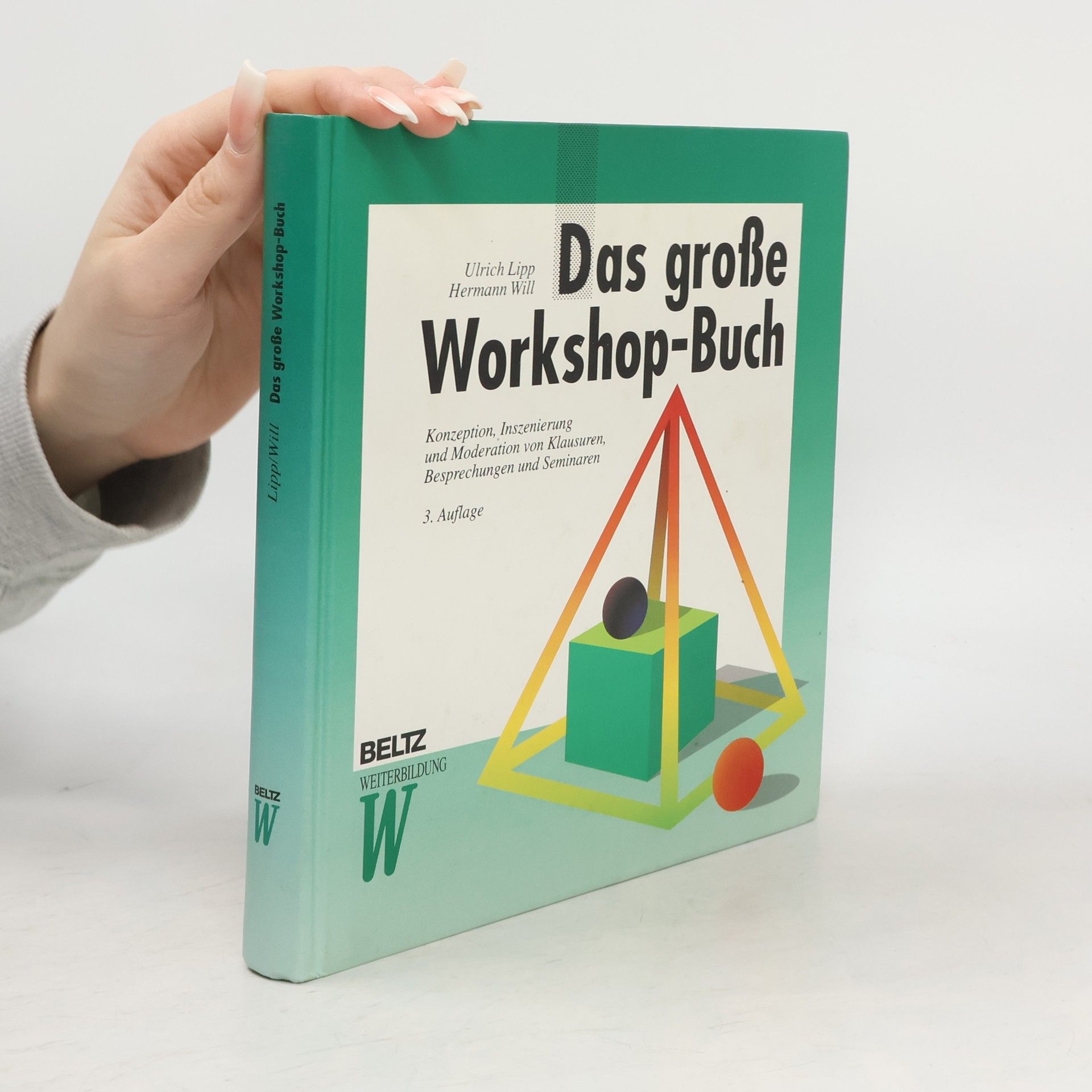 Das grosse Workshop-Buch