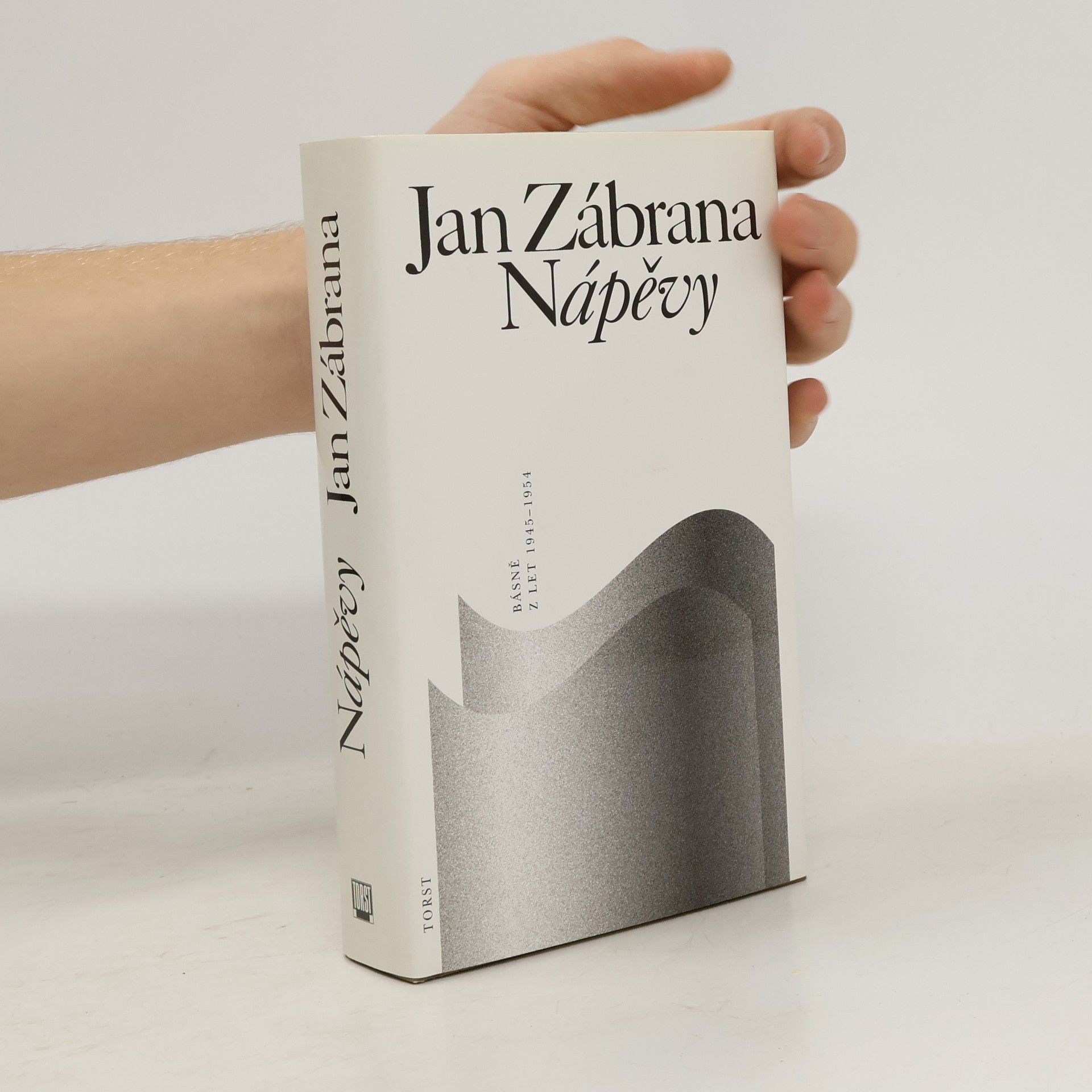 Jan Zábrana Nápěvy