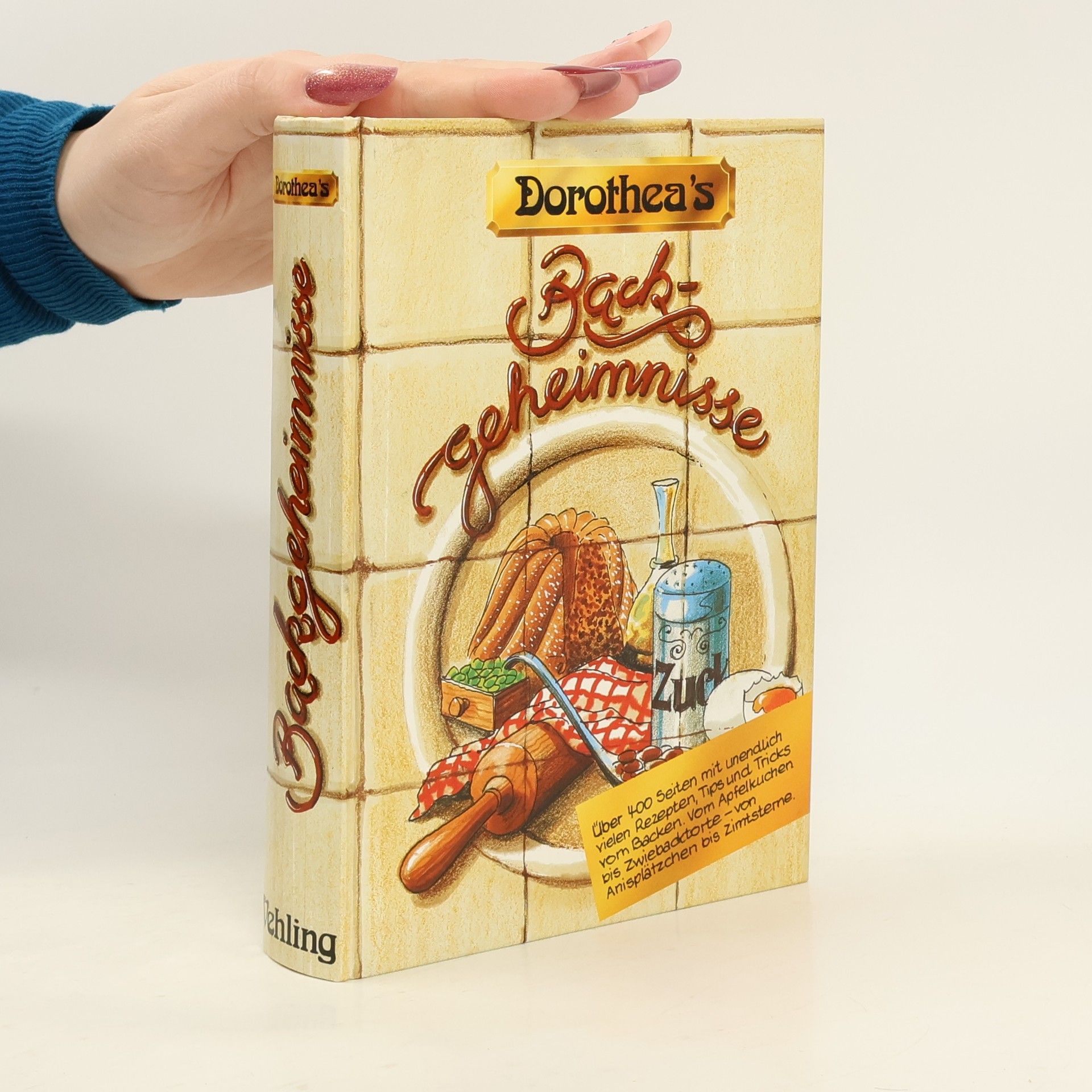 Detlef Vehling Dorothea's Back Geheimnisse