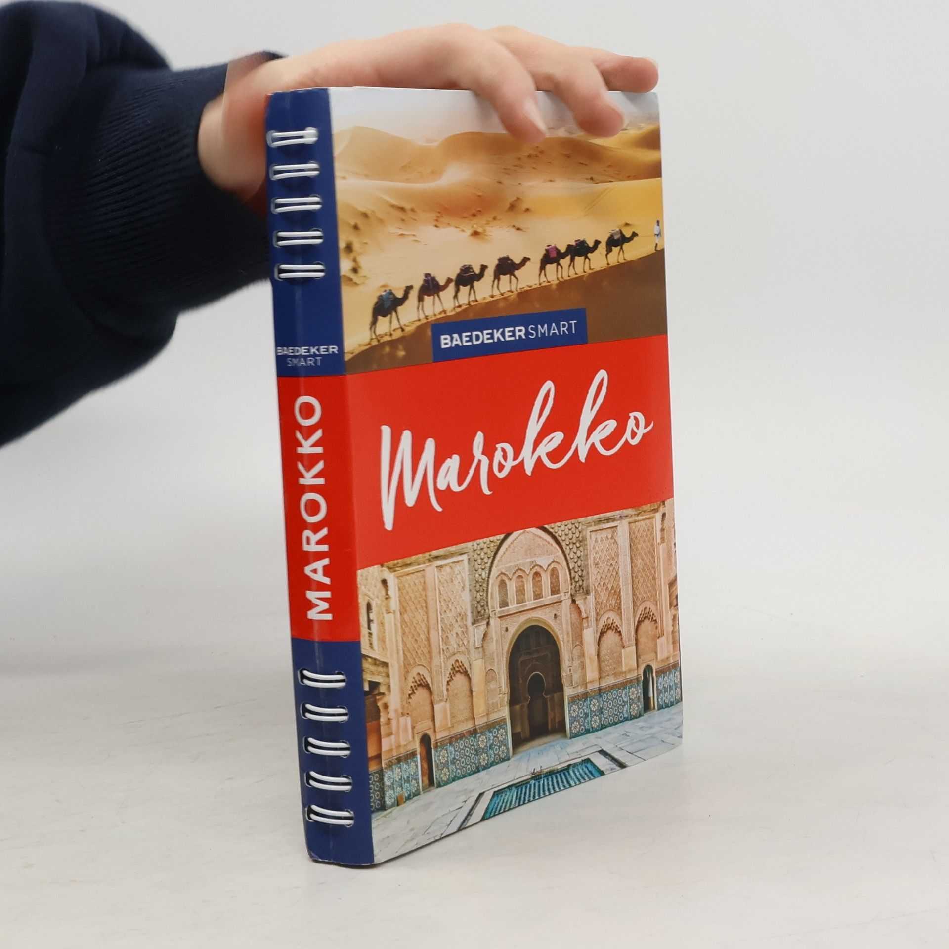 Muriel Brunswig Marokko