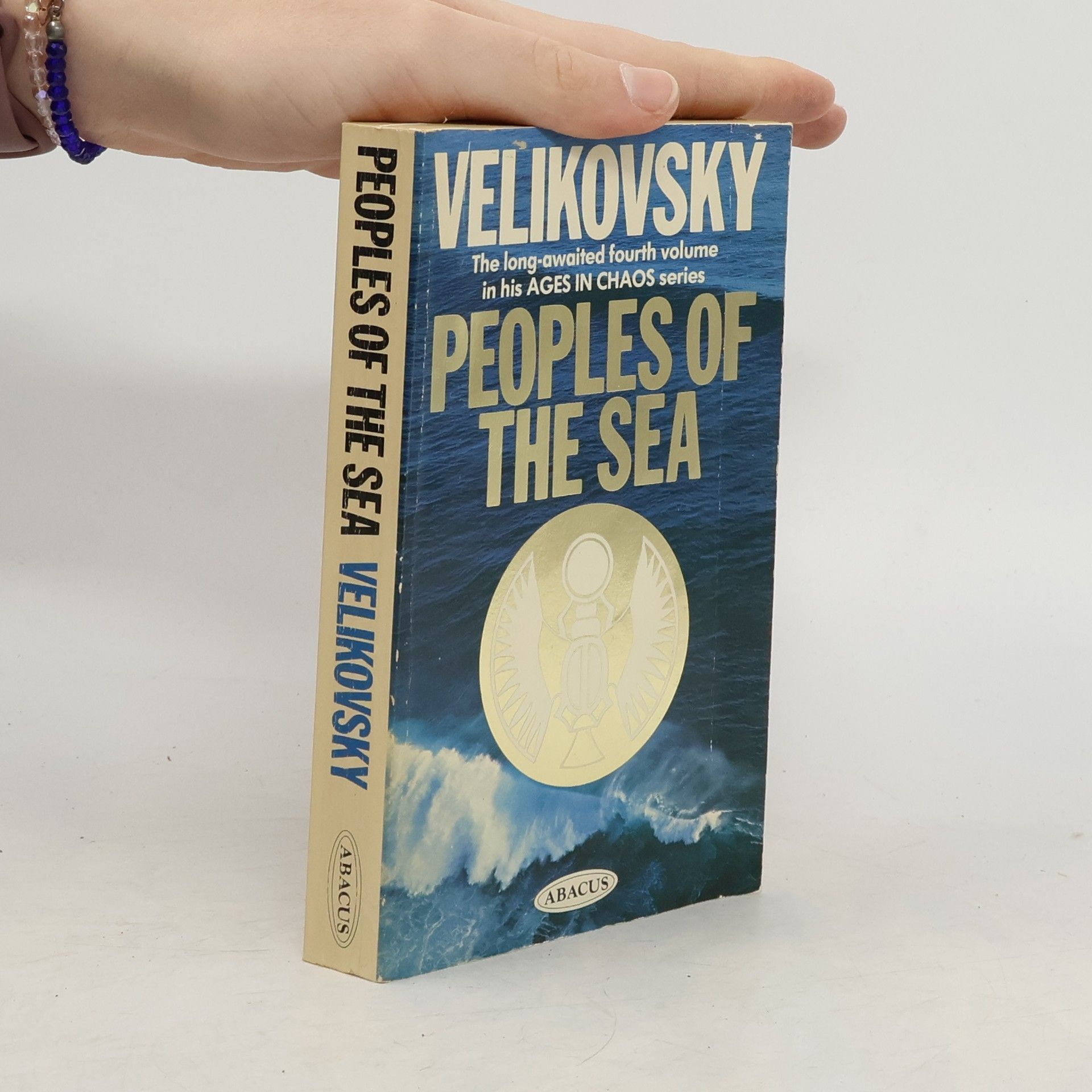 Immanuel Velikovsky Peoples of the Sea